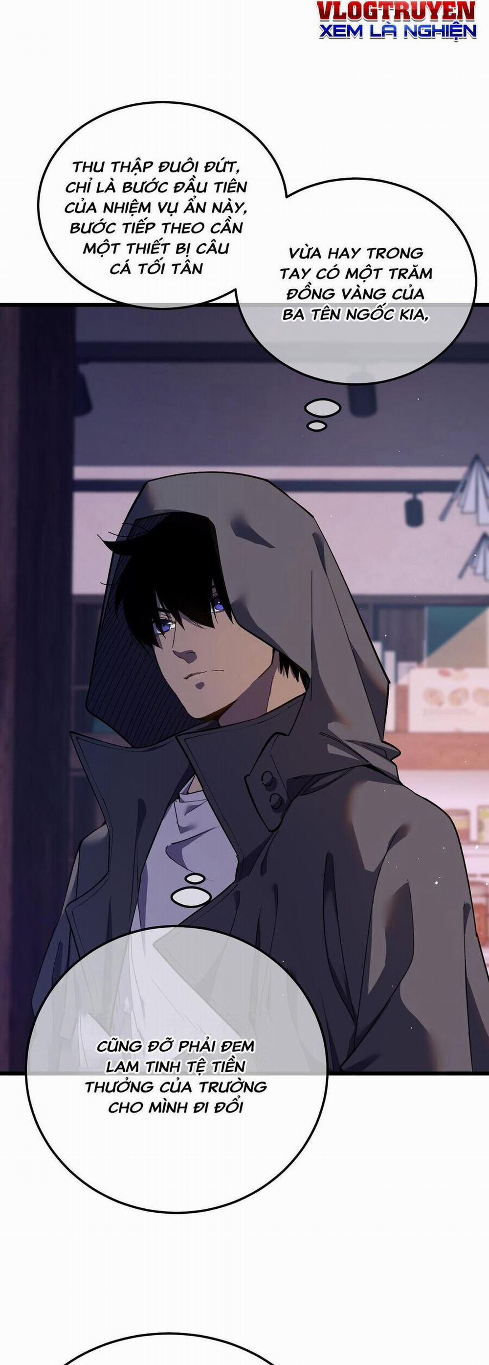 Toàn Dân Chuyển Chức: Bị Động Của Ta Vô Địch 10 trang 2