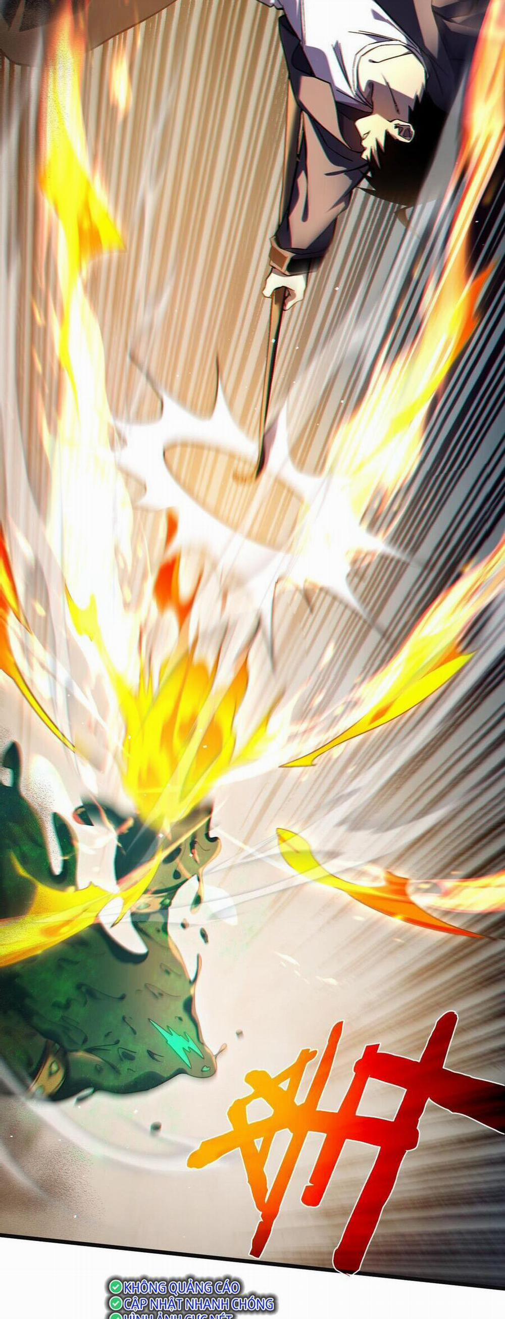 Toàn Dân Chuyển Chức: Bị Động Của Ta Vô Địch 10 trang 26