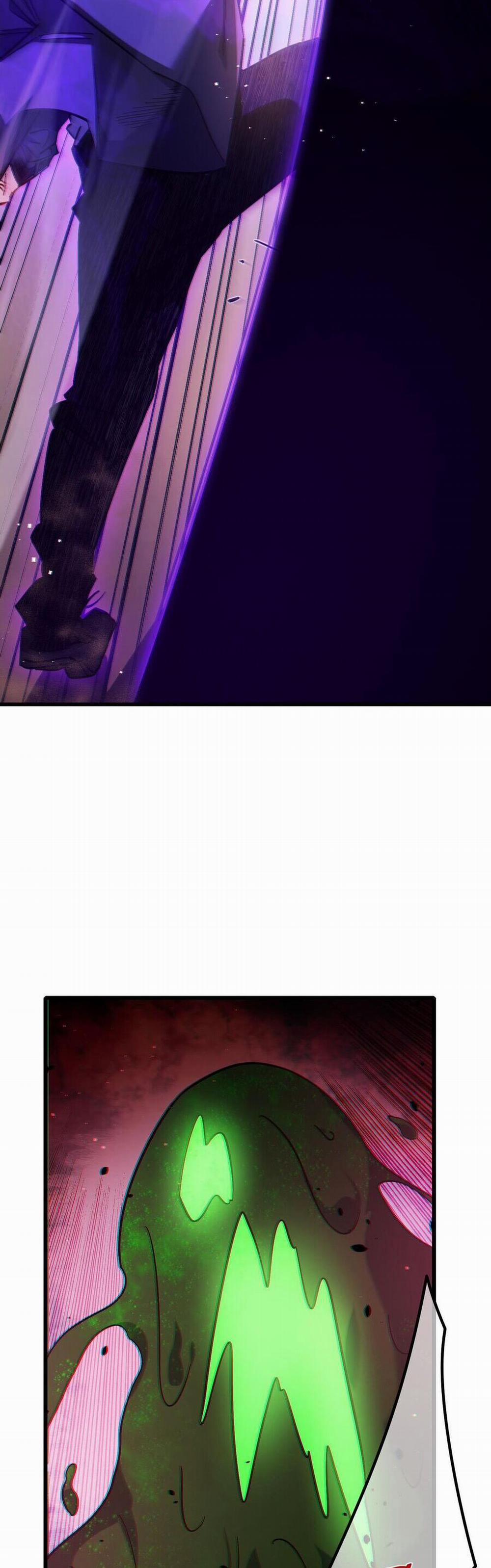 Toàn Dân Chuyển Chức: Bị Động Của Ta Vô Địch 10 trang 35