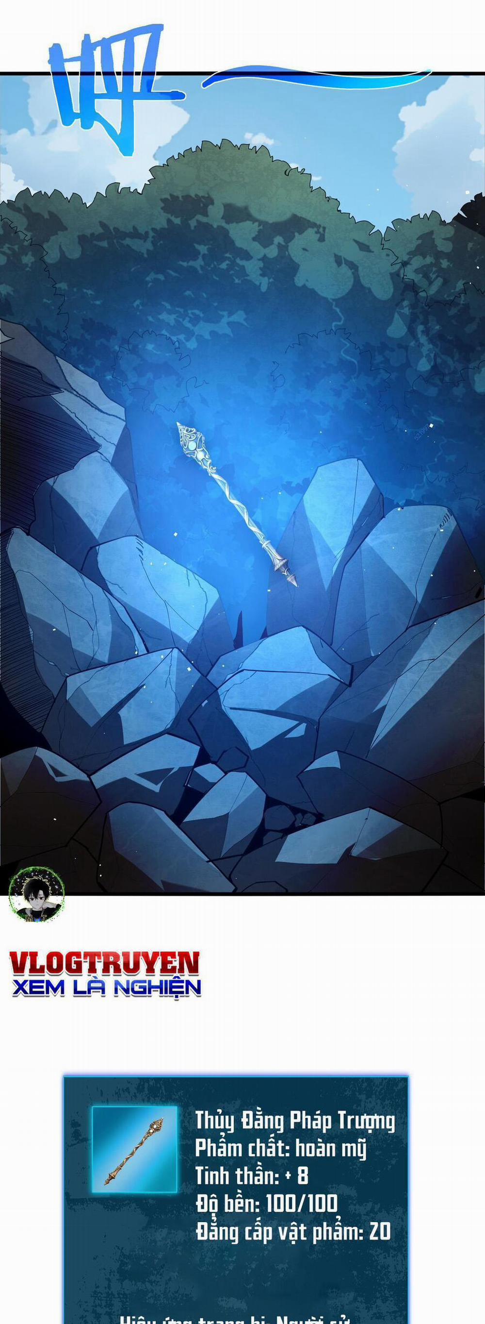 Toàn Dân Chuyển Chức: Bị Động Của Ta Vô Địch 10 trang 42