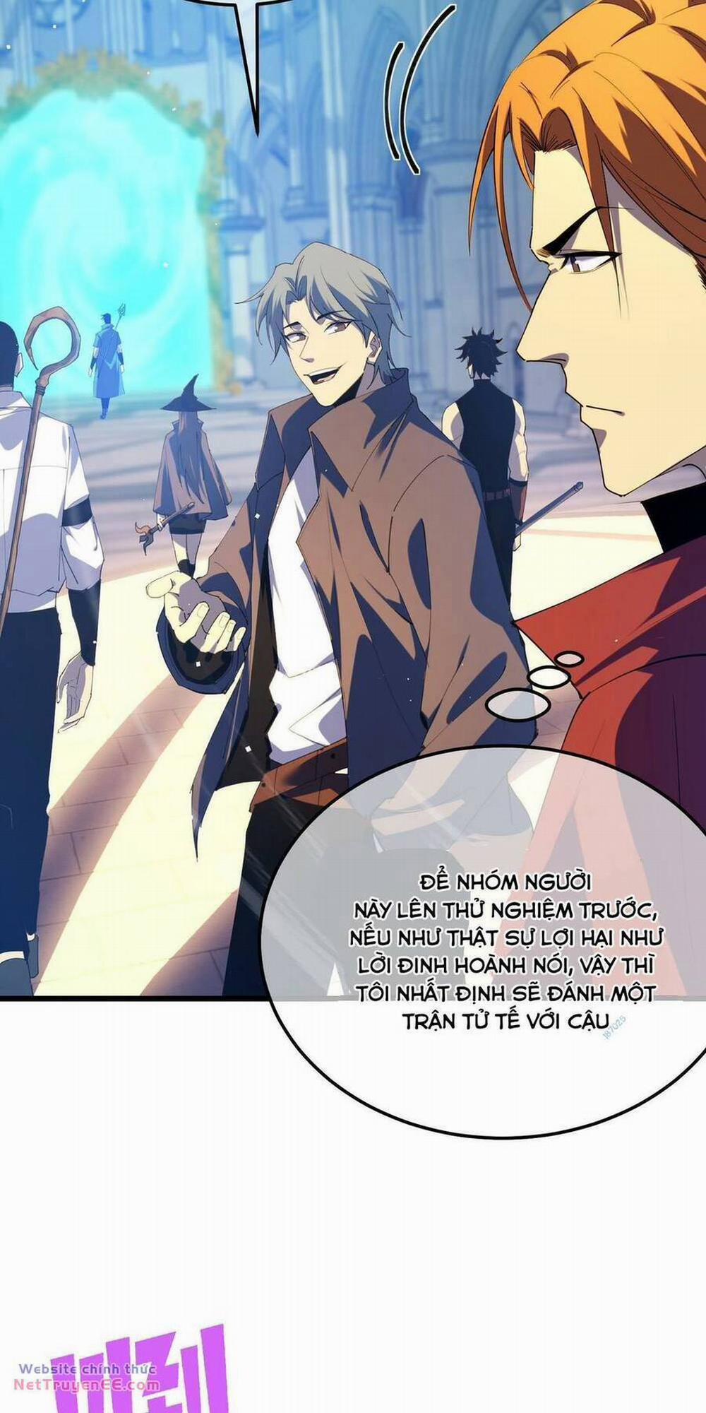 Toàn Dân Chuyển Chức: Bị Động Của Ta Vô Địch 11 trang 39