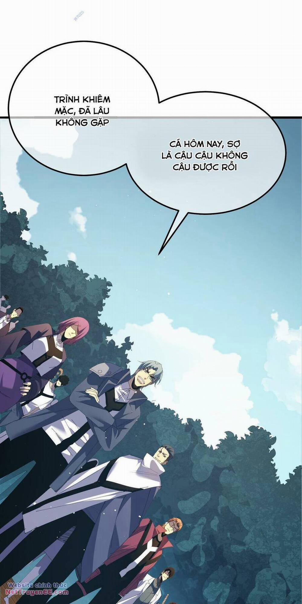 Toàn Dân Chuyển Chức: Bị Động Của Ta Vô Địch 11 trang 47