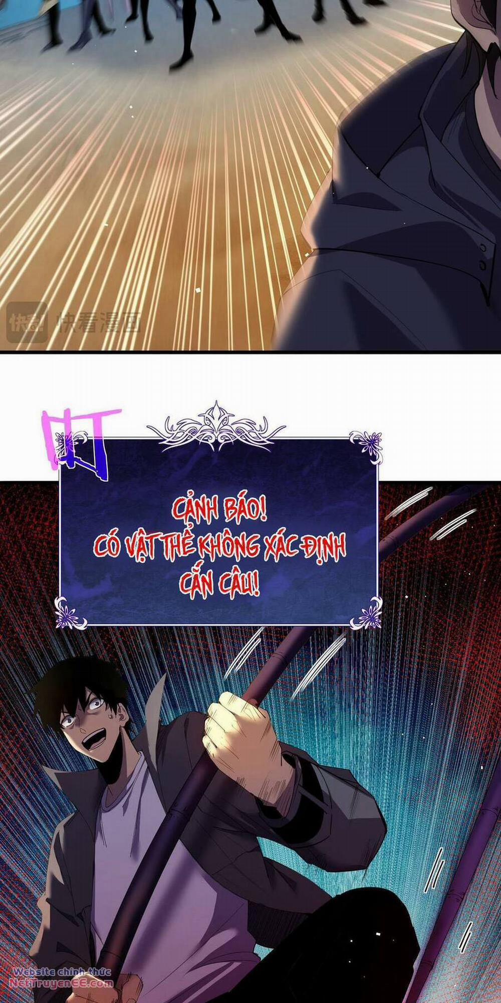 Toàn Dân Chuyển Chức: Bị Động Của Ta Vô Địch 11 trang 50