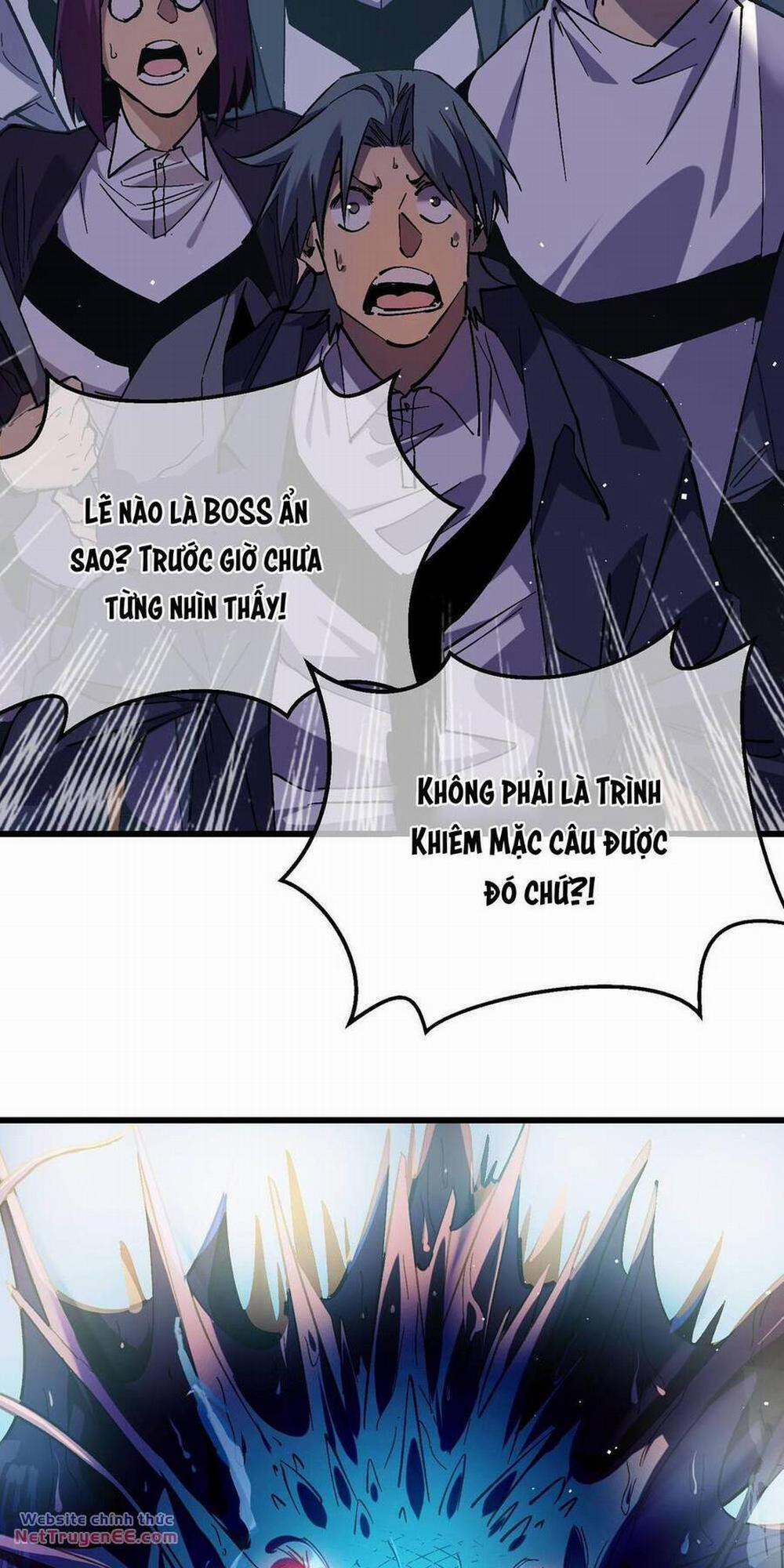 Toàn Dân Chuyển Chức: Bị Động Của Ta Vô Địch 11 trang 55