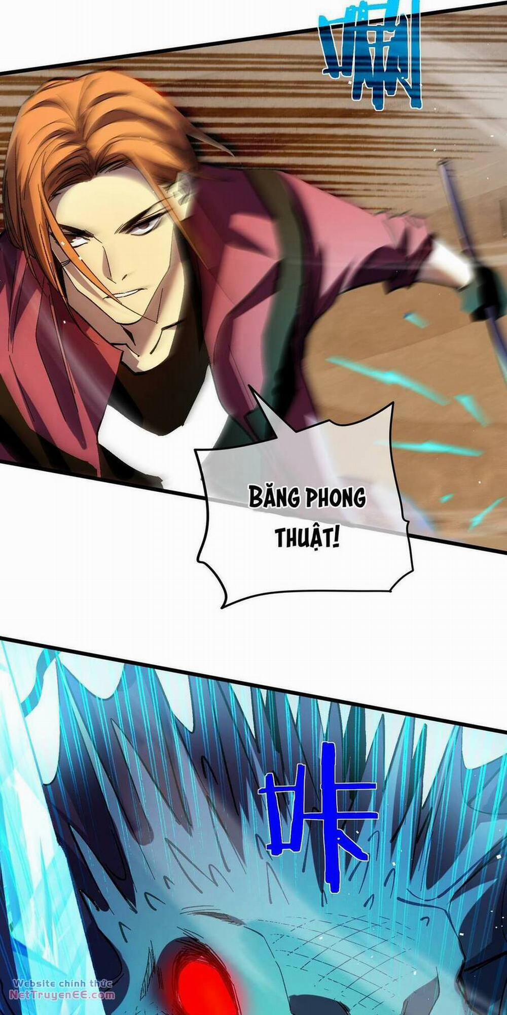 Toàn Dân Chuyển Chức: Bị Động Của Ta Vô Địch 11 trang 64