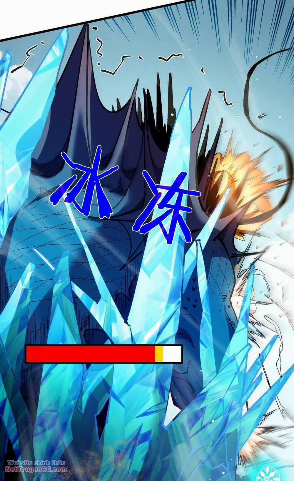 Toàn Dân Chuyển Chức: Bị Động Của Ta Vô Địch 11 trang 66