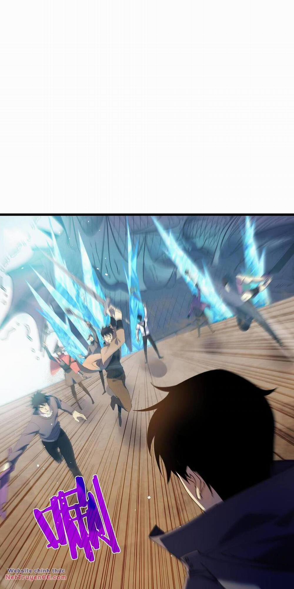 Toàn Dân Chuyển Chức: Bị Động Của Ta Vô Địch 11 trang 68