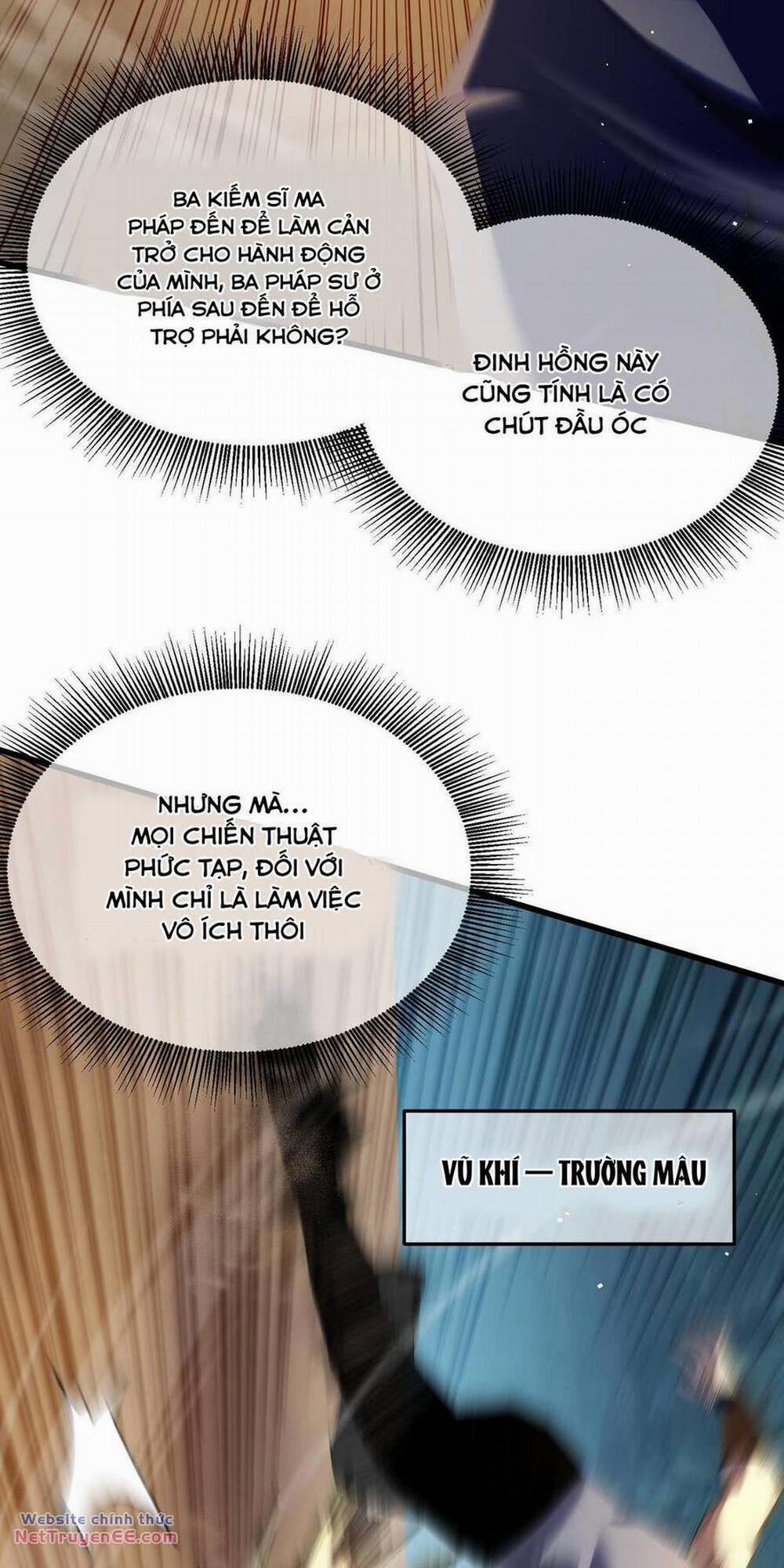 Toàn Dân Chuyển Chức: Bị Động Của Ta Vô Địch 11 trang 69