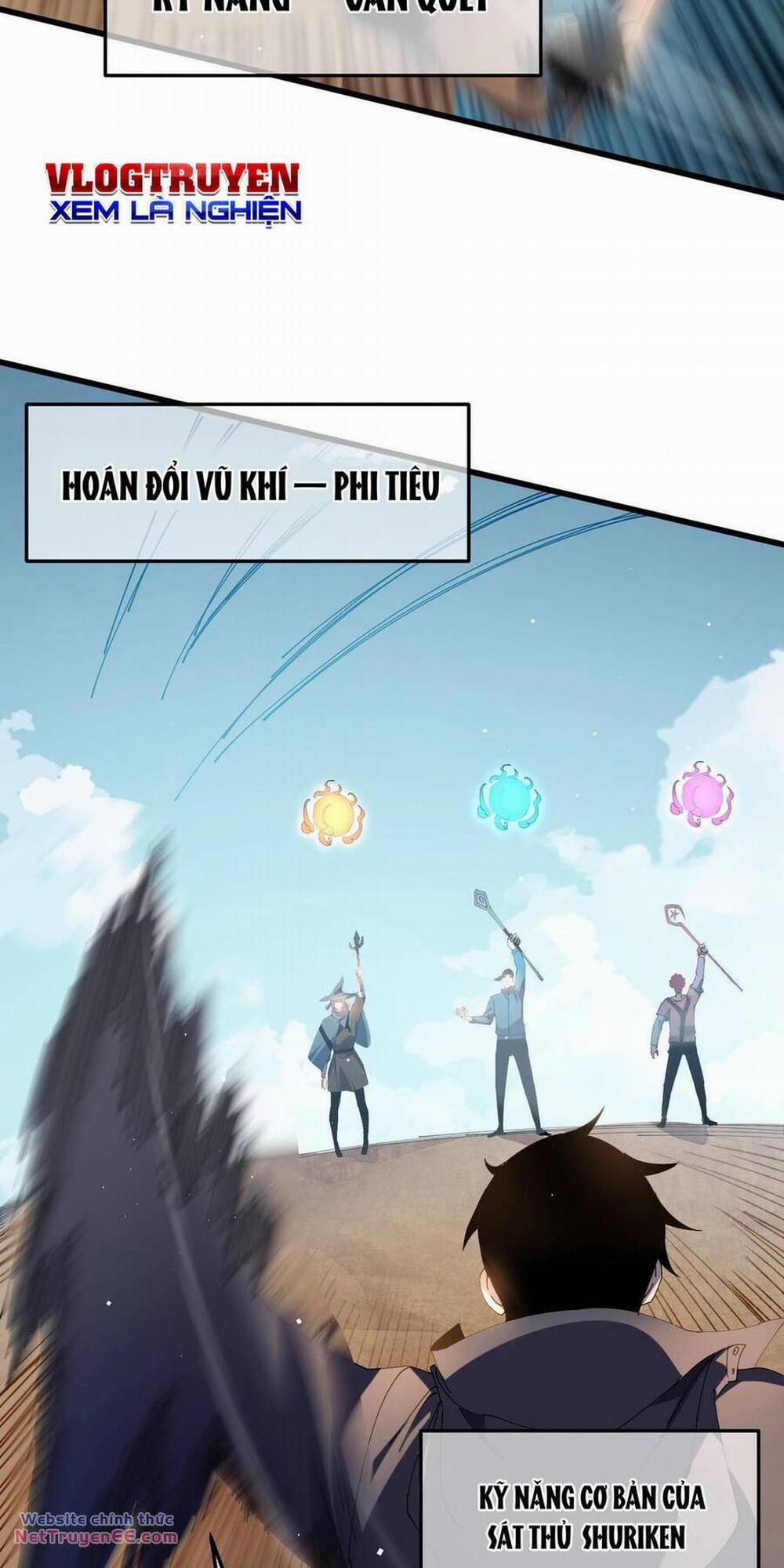 Toàn Dân Chuyển Chức: Bị Động Của Ta Vô Địch 11 trang 71