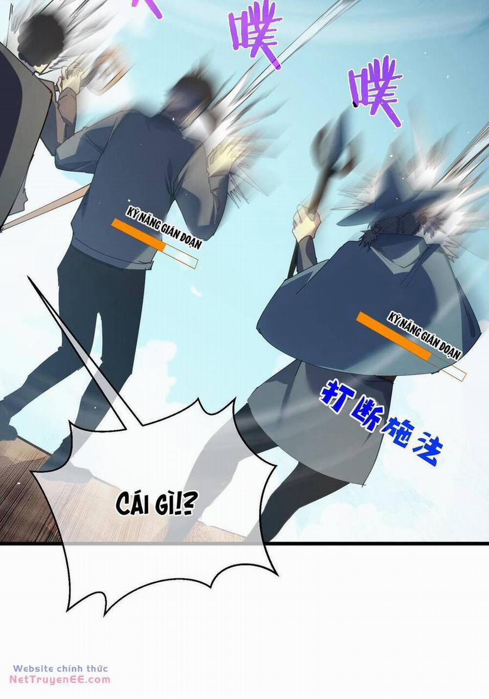 Toàn Dân Chuyển Chức: Bị Động Của Ta Vô Địch 11 trang 73