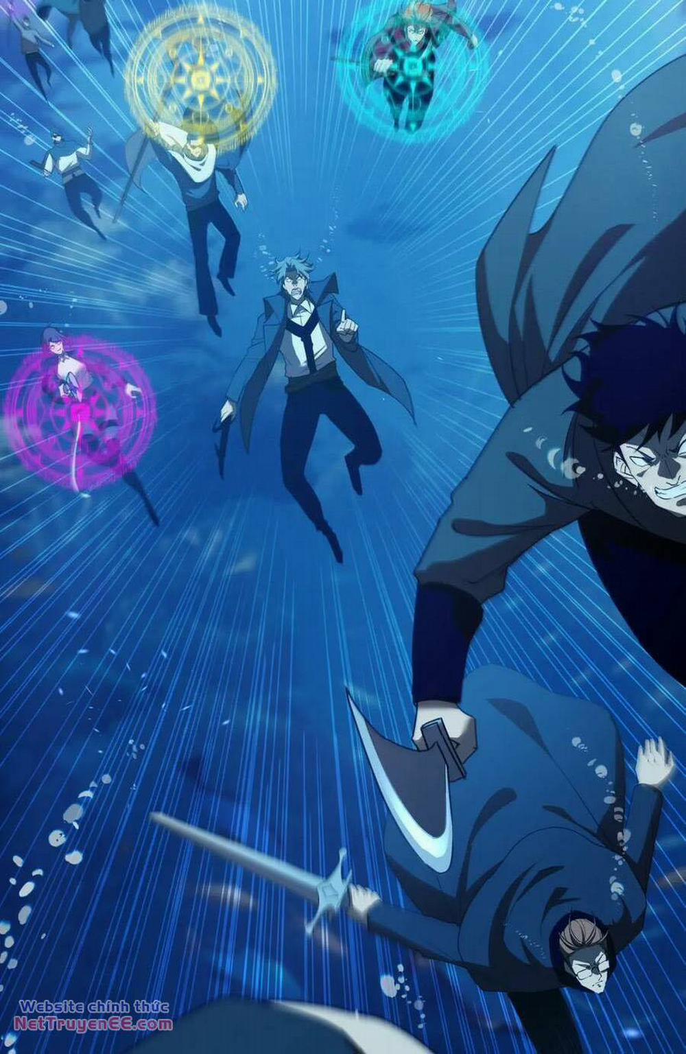 Toàn Dân Chuyển Chức: Bị Động Của Ta Vô Địch 12 trang 10