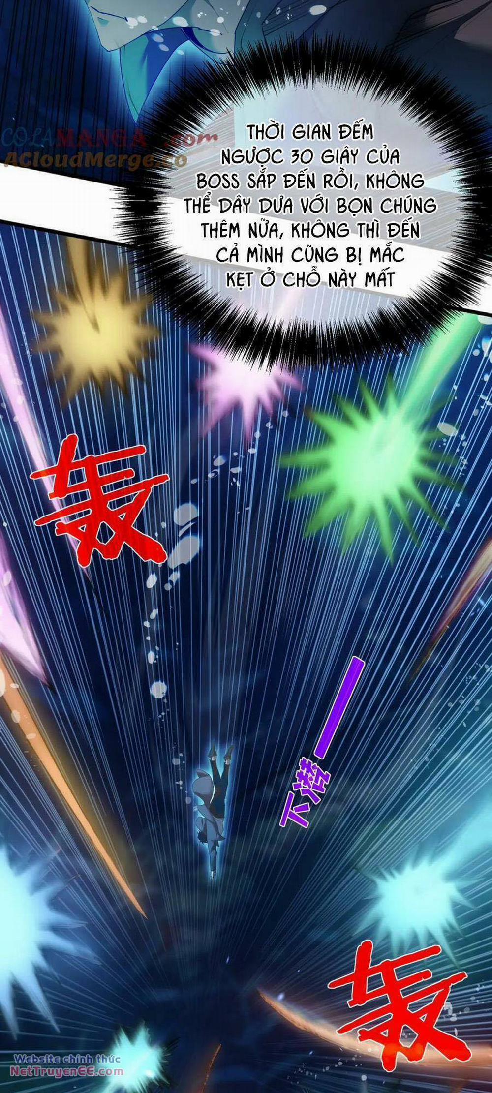 Toàn Dân Chuyển Chức: Bị Động Của Ta Vô Địch 12 trang 14