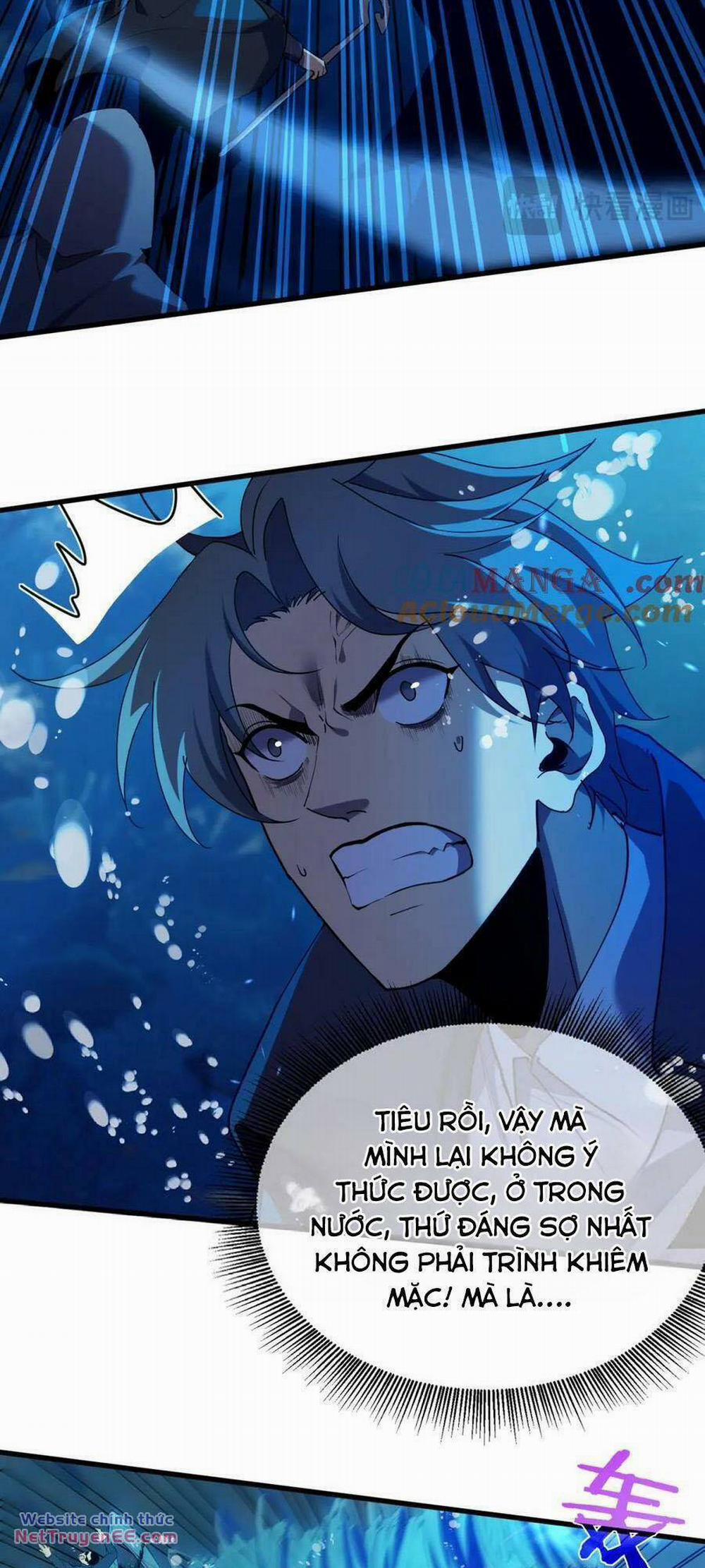 Toàn Dân Chuyển Chức: Bị Động Của Ta Vô Địch 12 trang 18