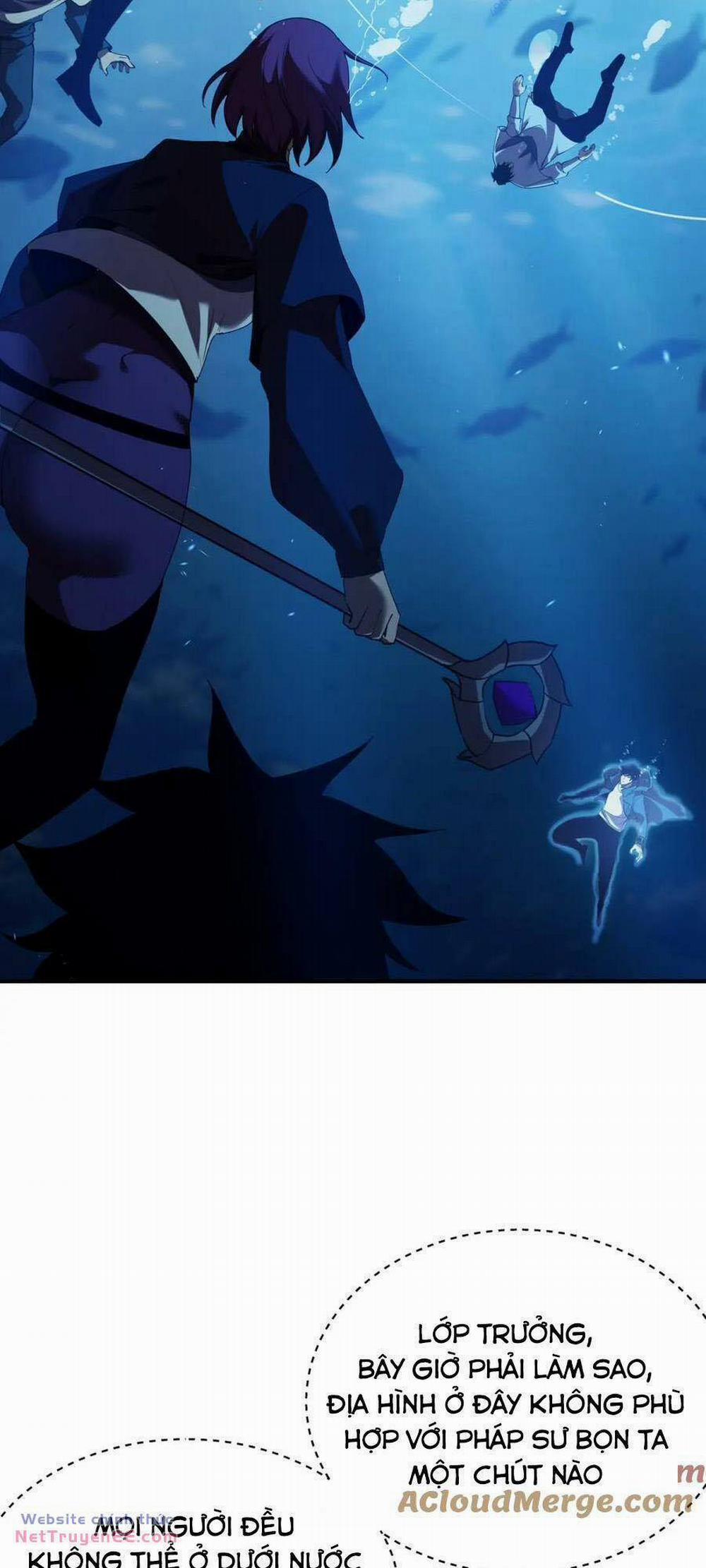 Toàn Dân Chuyển Chức: Bị Động Của Ta Vô Địch 12 trang 2