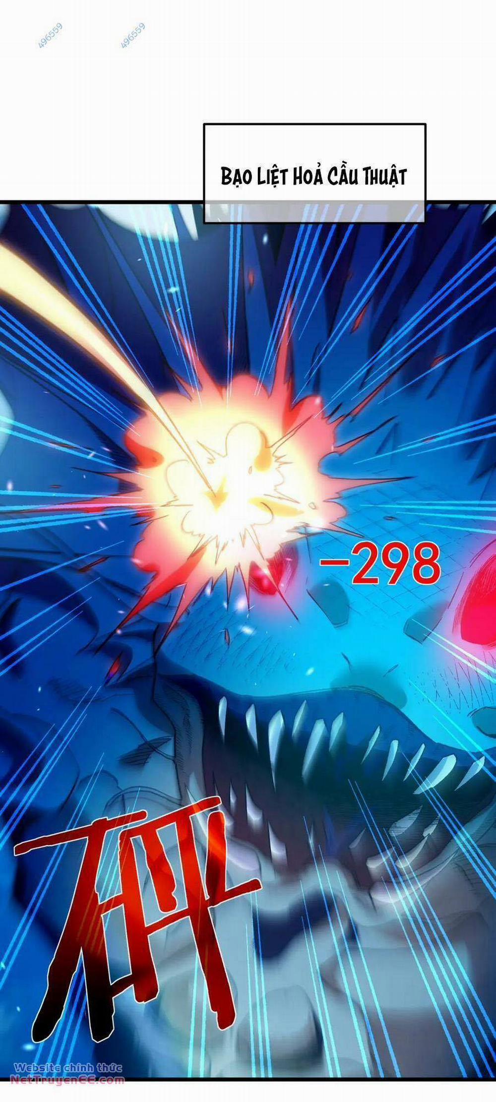 Toàn Dân Chuyển Chức: Bị Động Của Ta Vô Địch 12 trang 23