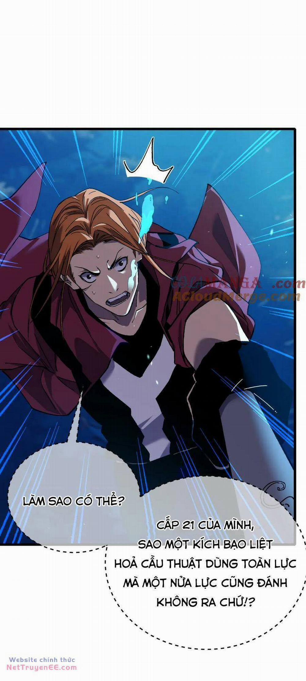 Toàn Dân Chuyển Chức: Bị Động Của Ta Vô Địch 12 trang 24