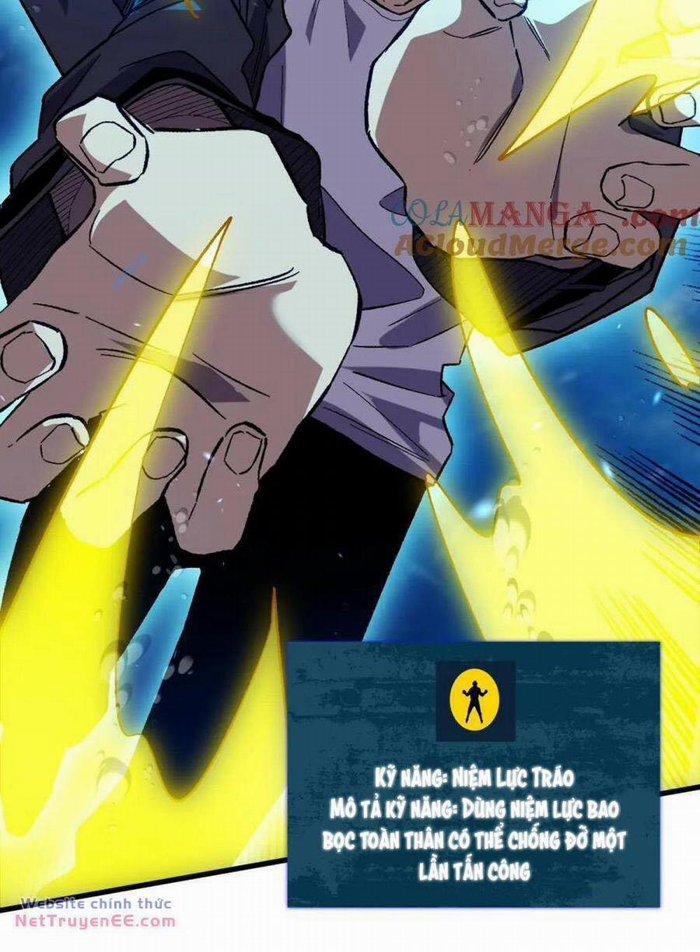 Toàn Dân Chuyển Chức: Bị Động Của Ta Vô Địch 12 trang 39