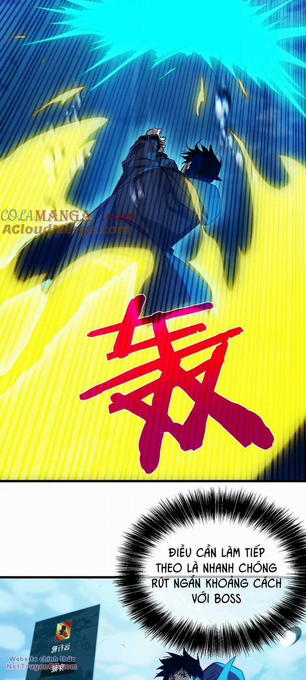 Toàn Dân Chuyển Chức: Bị Động Của Ta Vô Địch 12 trang 41