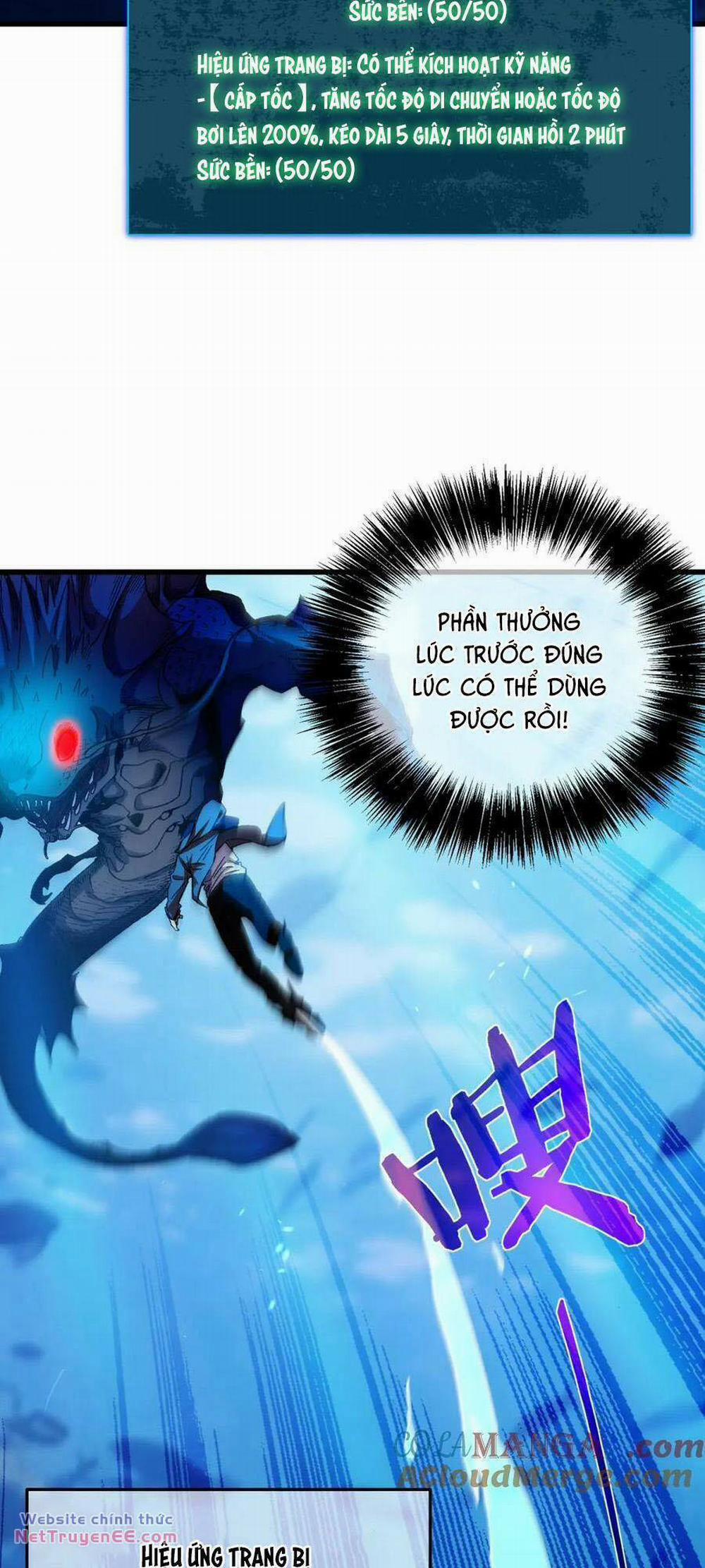 Toàn Dân Chuyển Chức: Bị Động Của Ta Vô Địch 12 trang 43