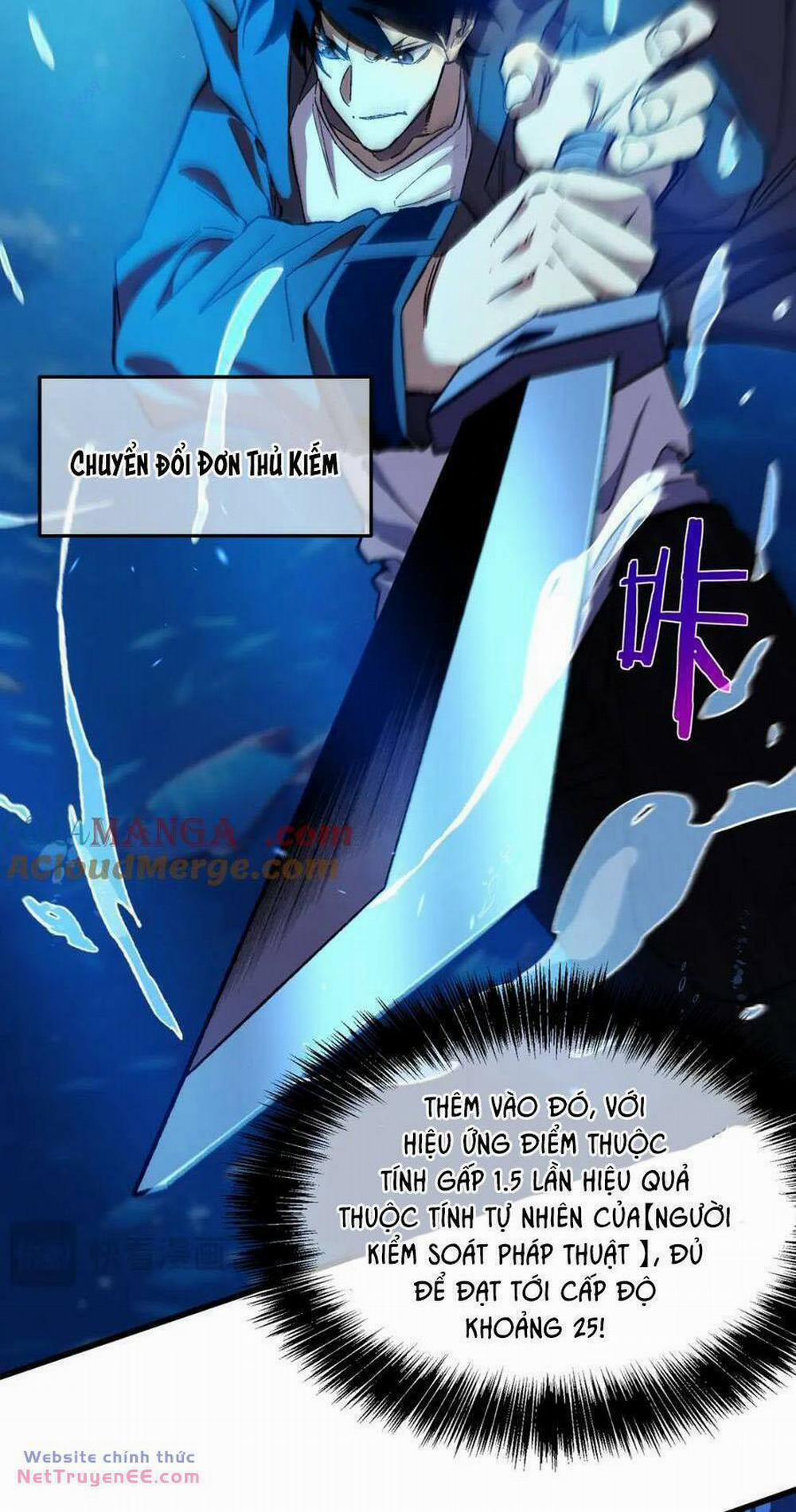 Toàn Dân Chuyển Chức: Bị Động Của Ta Vô Địch 12 trang 45