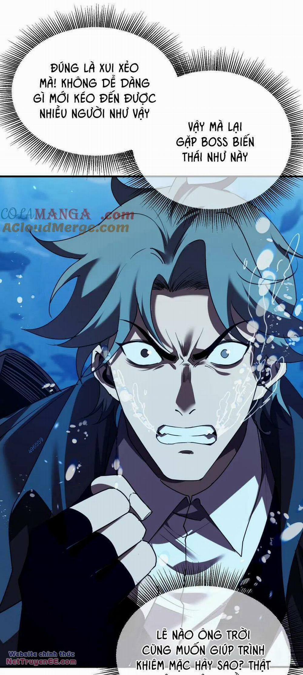 Toàn Dân Chuyển Chức: Bị Động Của Ta Vô Địch 12 trang 5