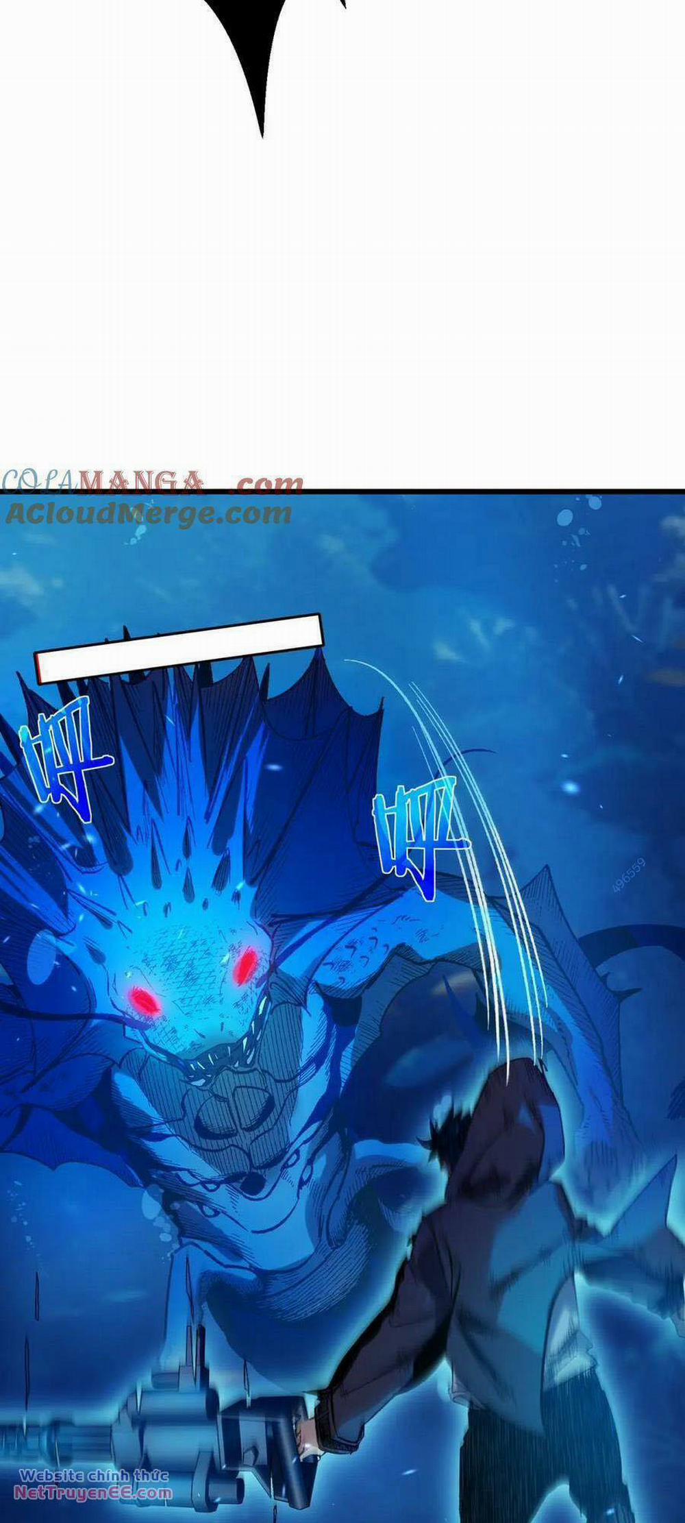 Toàn Dân Chuyển Chức: Bị Động Của Ta Vô Địch 12 trang 53