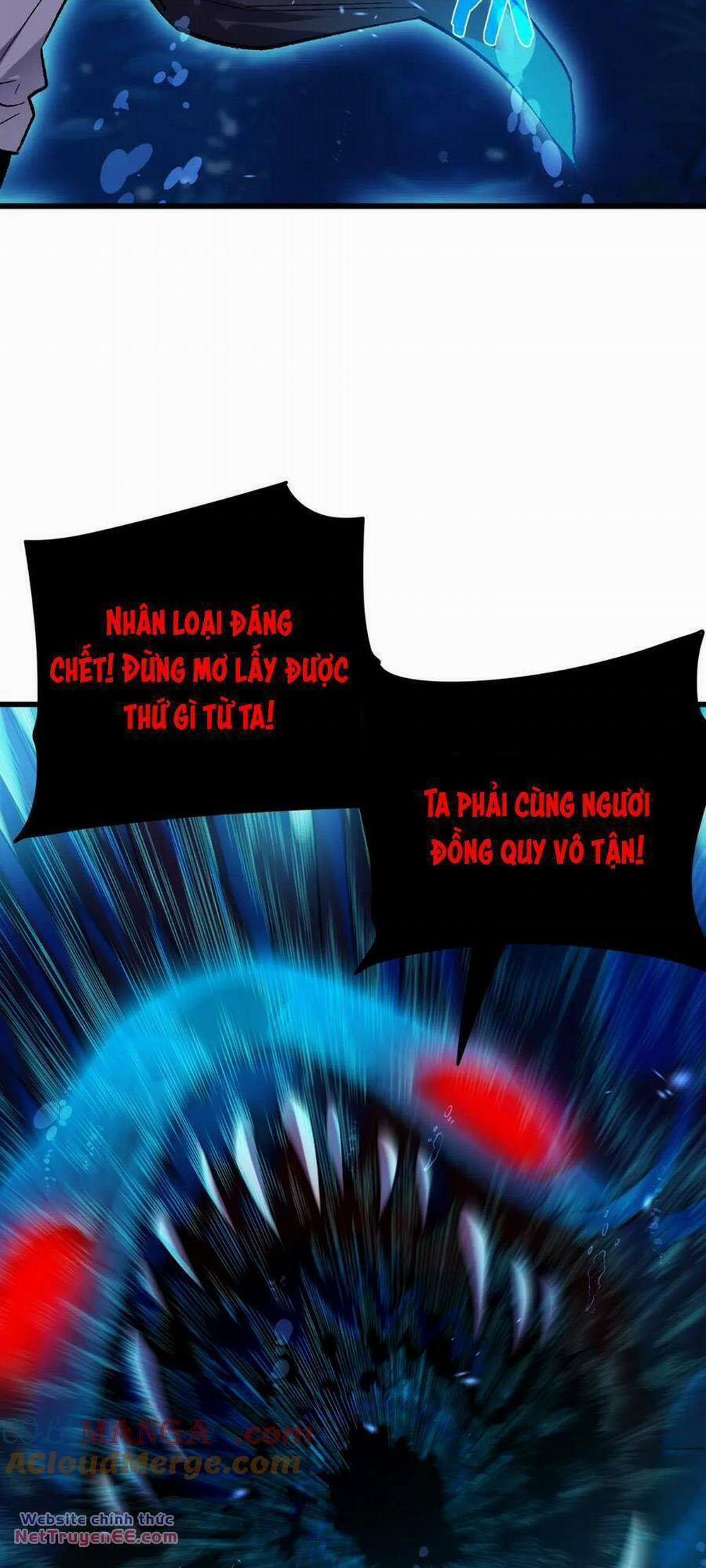 Toàn Dân Chuyển Chức: Bị Động Của Ta Vô Địch 12 trang 55