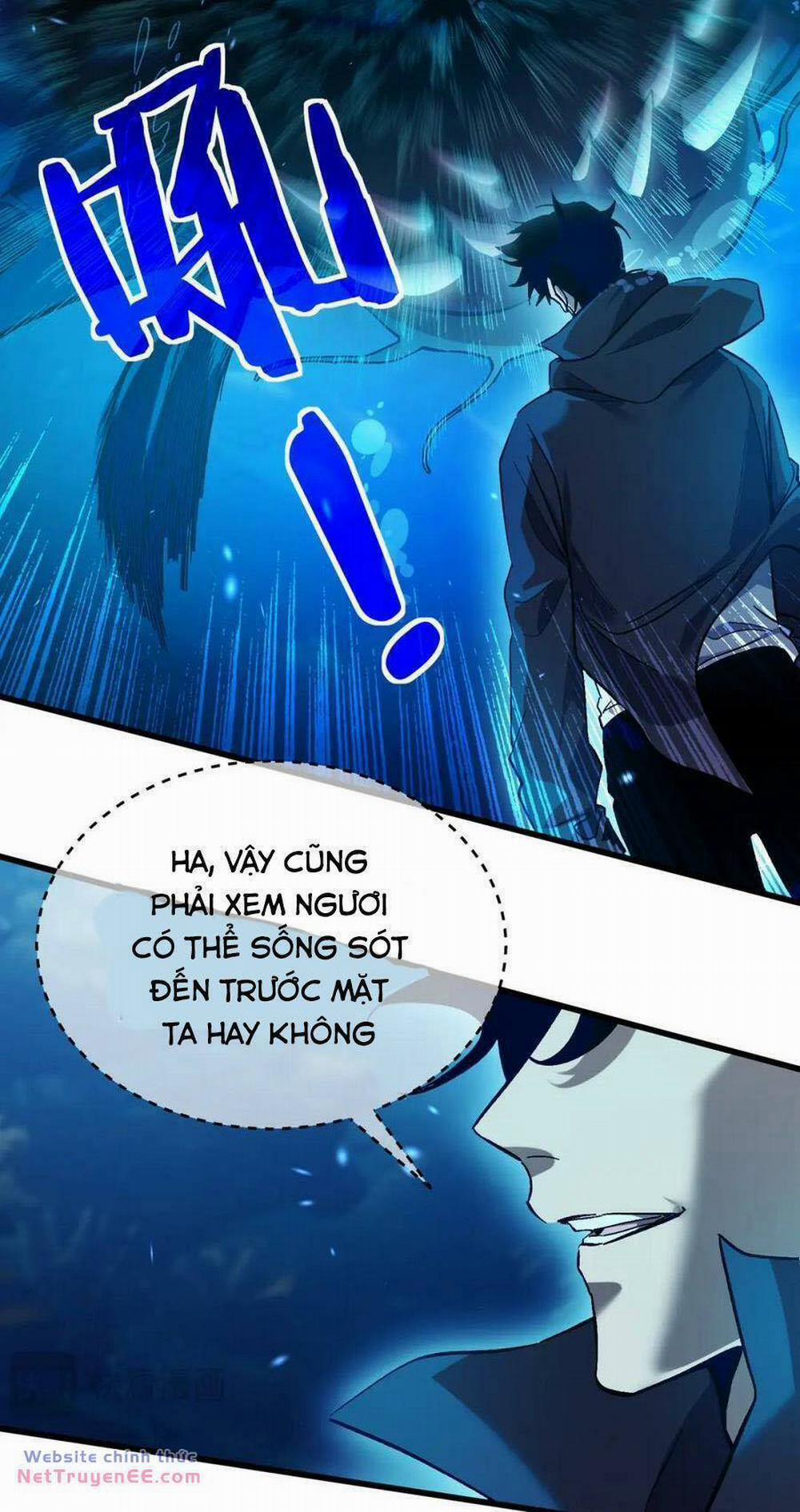 Toàn Dân Chuyển Chức: Bị Động Của Ta Vô Địch 12 trang 56