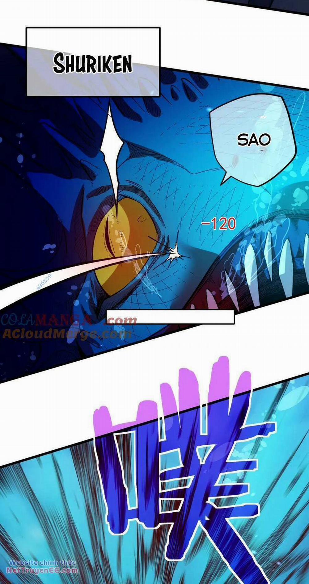 Toàn Dân Chuyển Chức: Bị Động Của Ta Vô Địch 12 trang 57