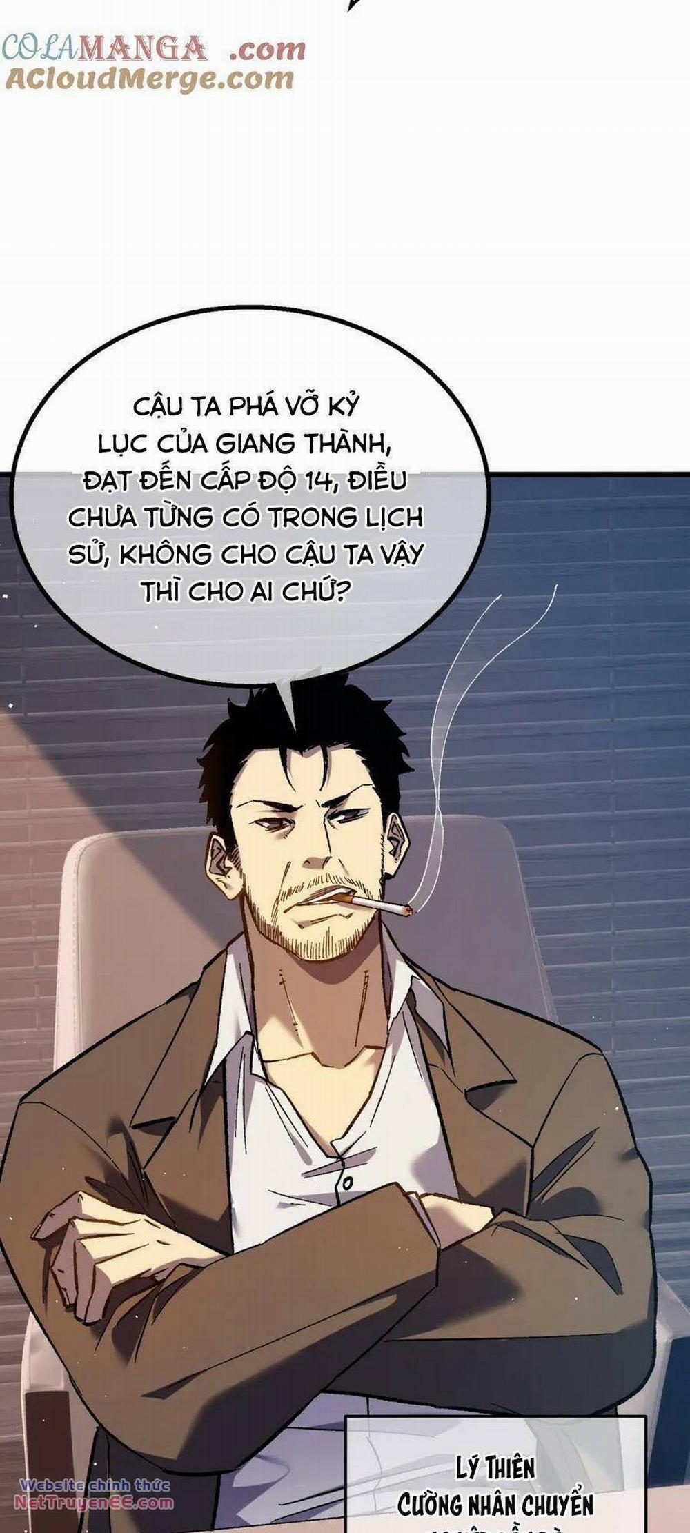 Toàn Dân Chuyển Chức: Bị Động Của Ta Vô Địch 12 trang 66