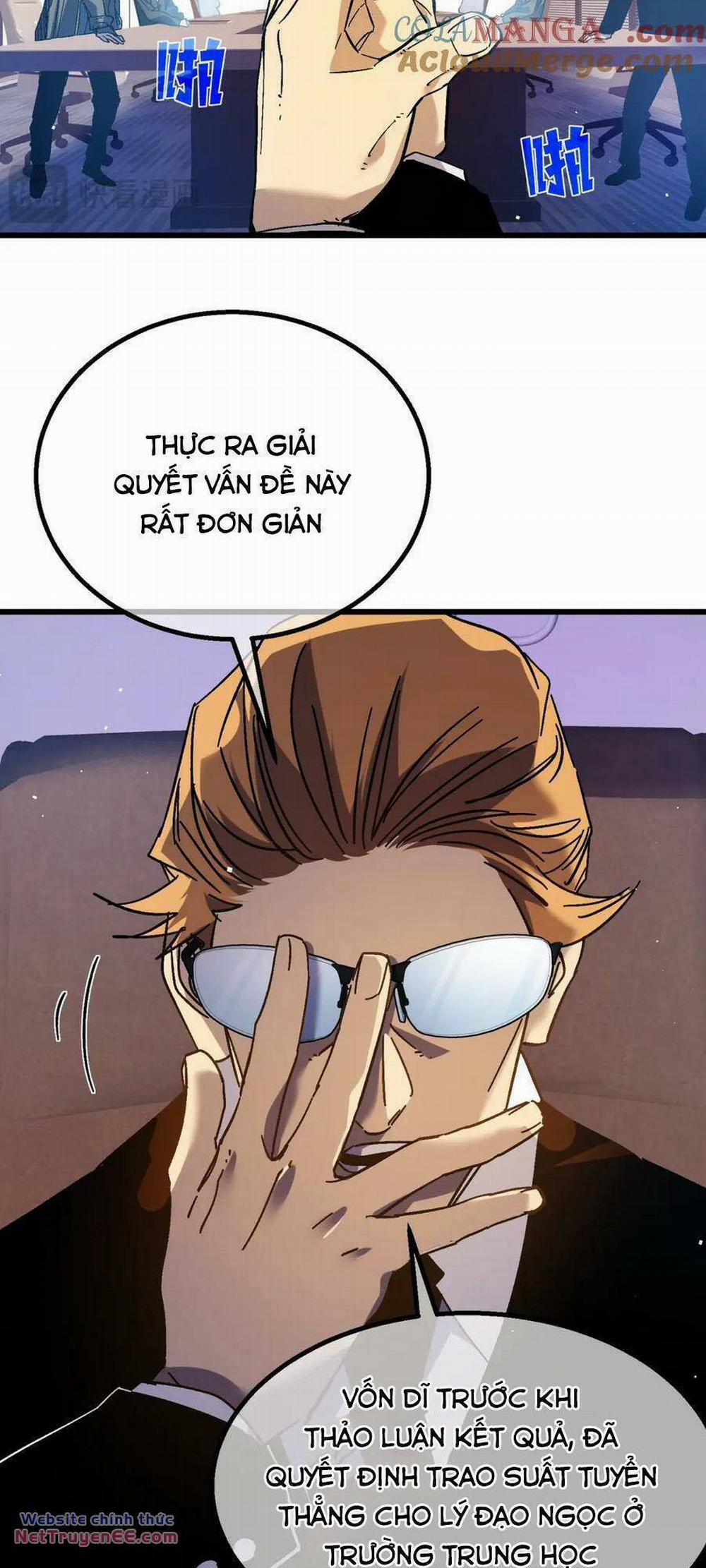 Toàn Dân Chuyển Chức: Bị Động Của Ta Vô Địch 12 trang 71