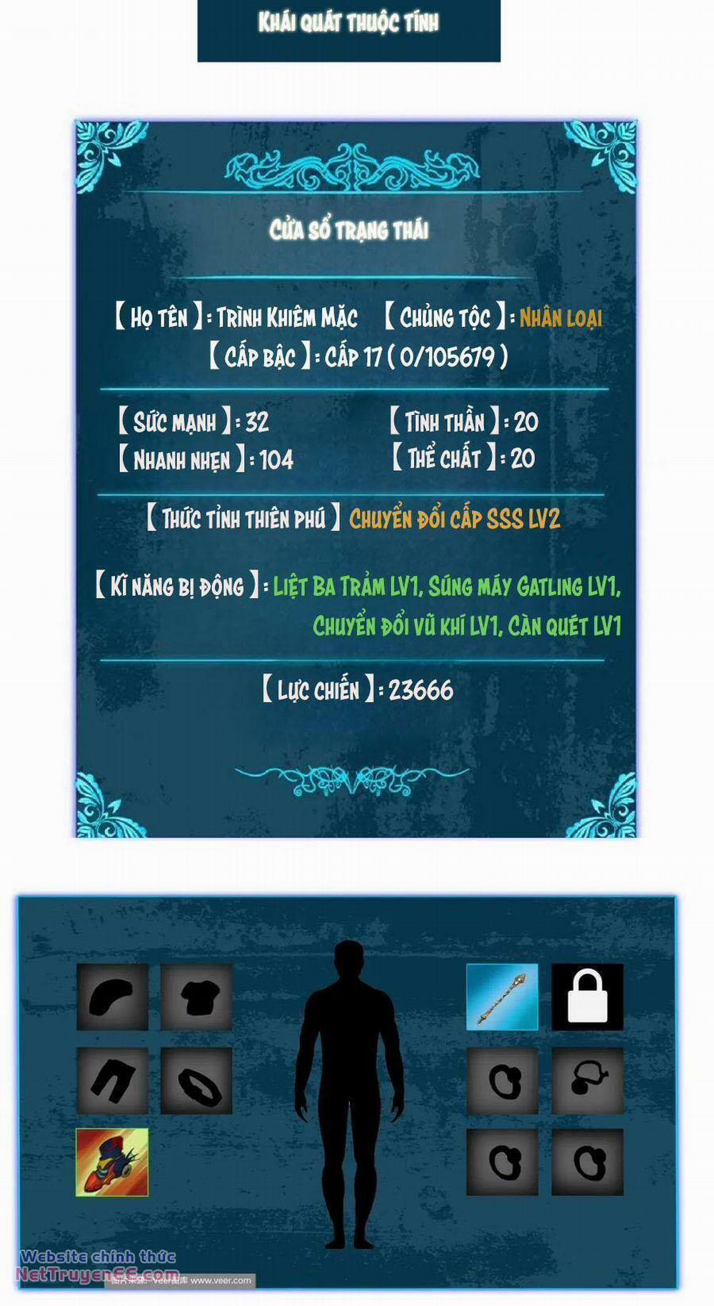 Toàn Dân Chuyển Chức: Bị Động Của Ta Vô Địch 12 trang 75