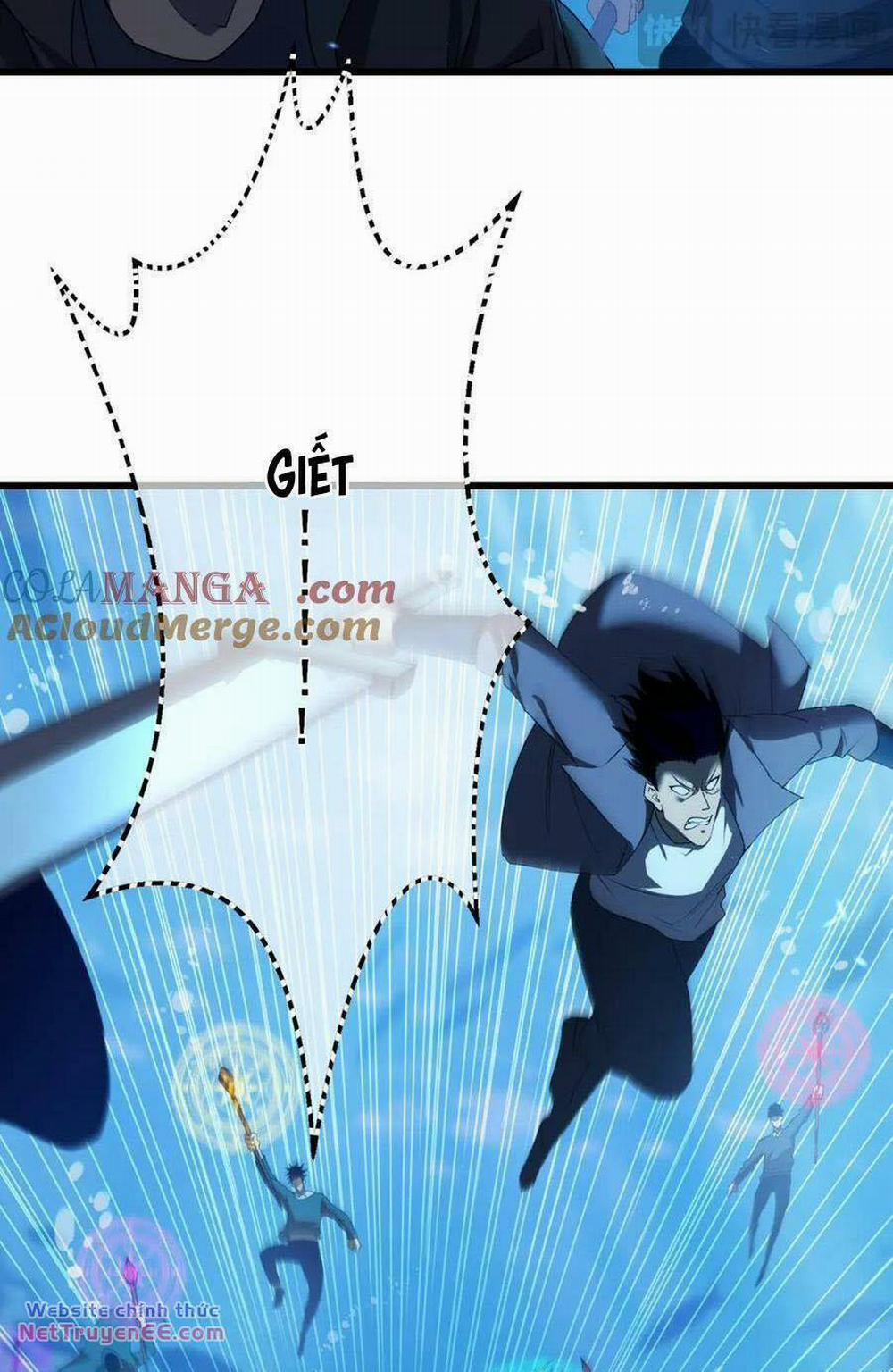 Toàn Dân Chuyển Chức: Bị Động Của Ta Vô Địch 12 trang 9