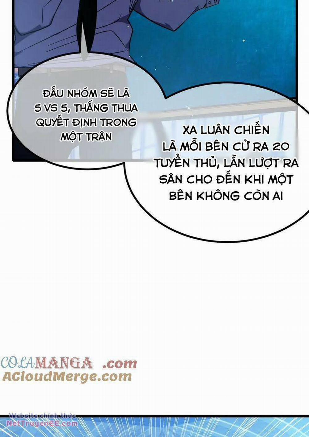 Toàn Dân Chuyển Chức: Bị Động Của Ta Vô Địch 13 trang 10