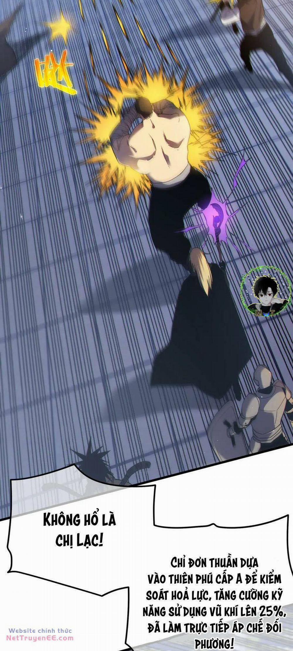 Toàn Dân Chuyển Chức: Bị Động Của Ta Vô Địch 13 trang 25