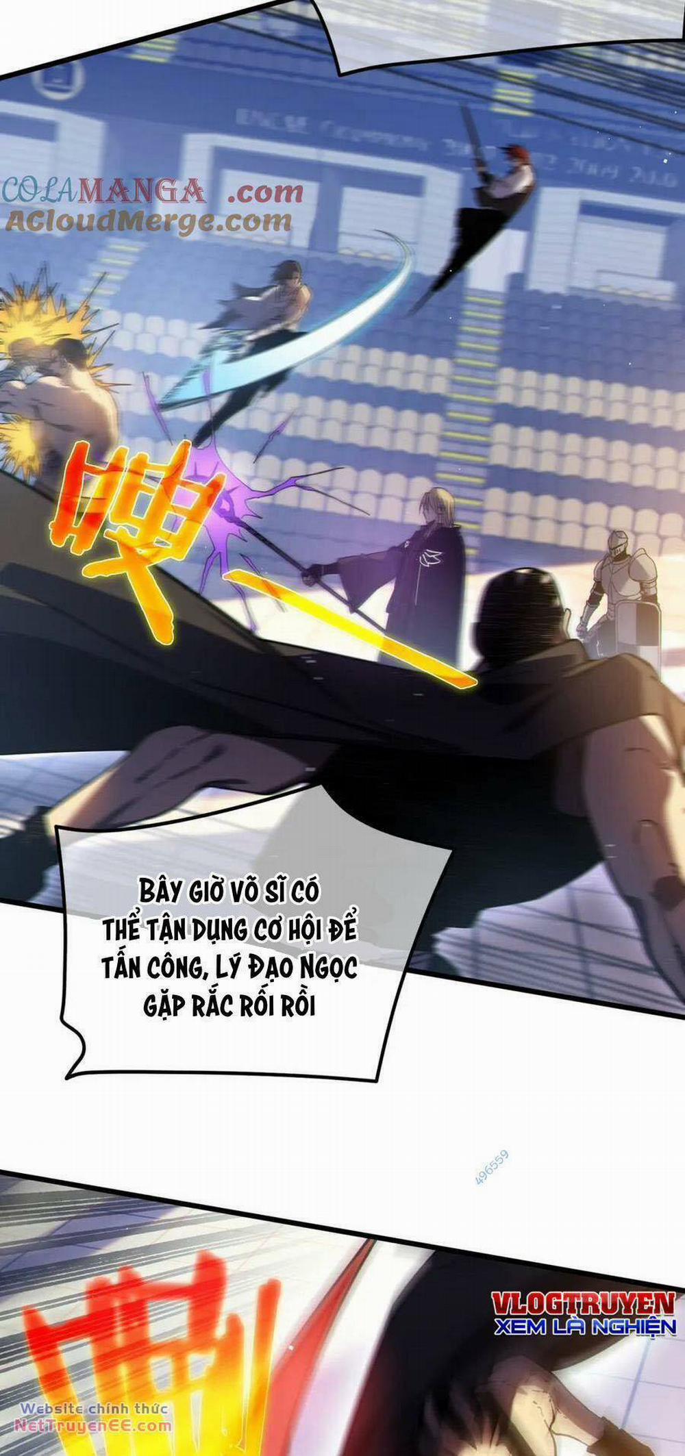 Toàn Dân Chuyển Chức: Bị Động Của Ta Vô Địch 13 trang 26