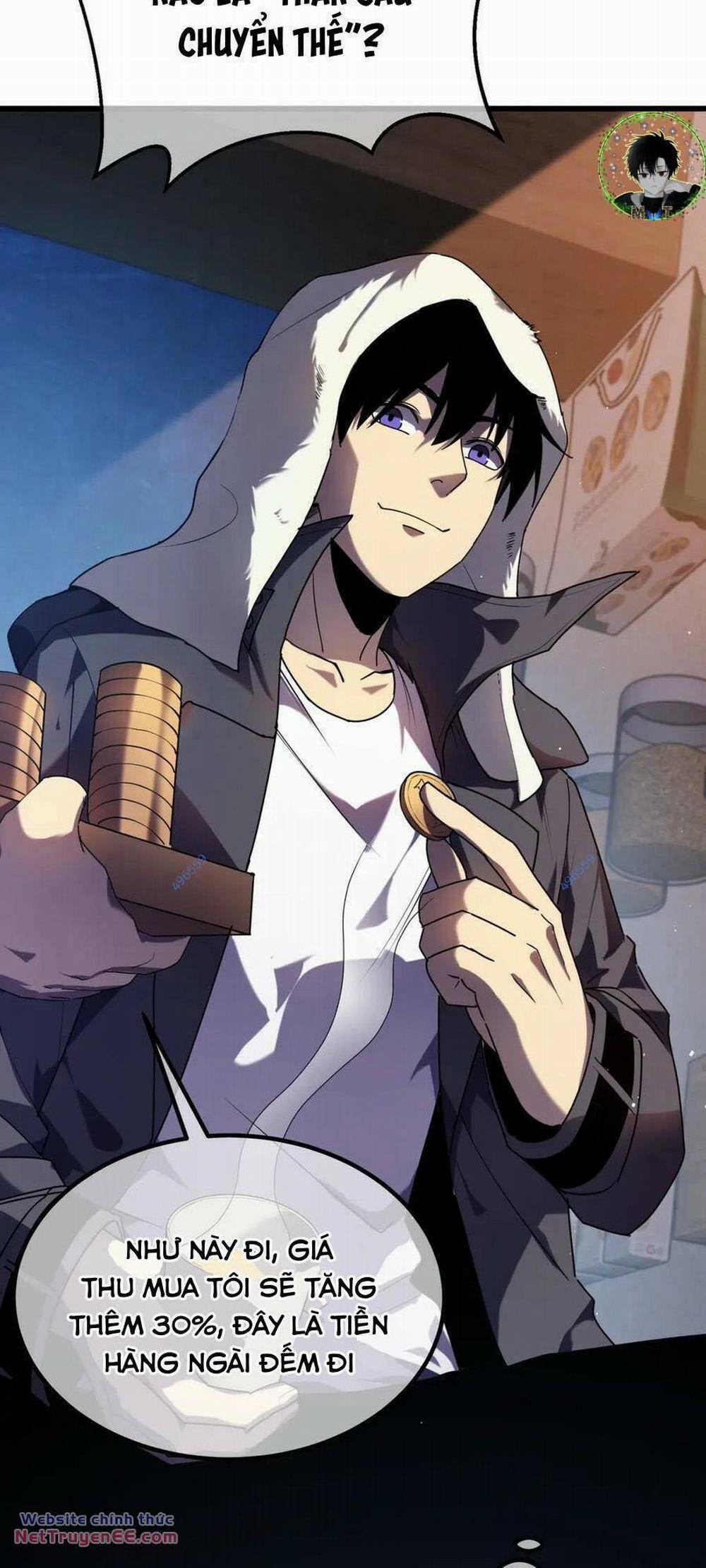 Toàn Dân Chuyển Chức: Bị Động Của Ta Vô Địch 13 trang 3