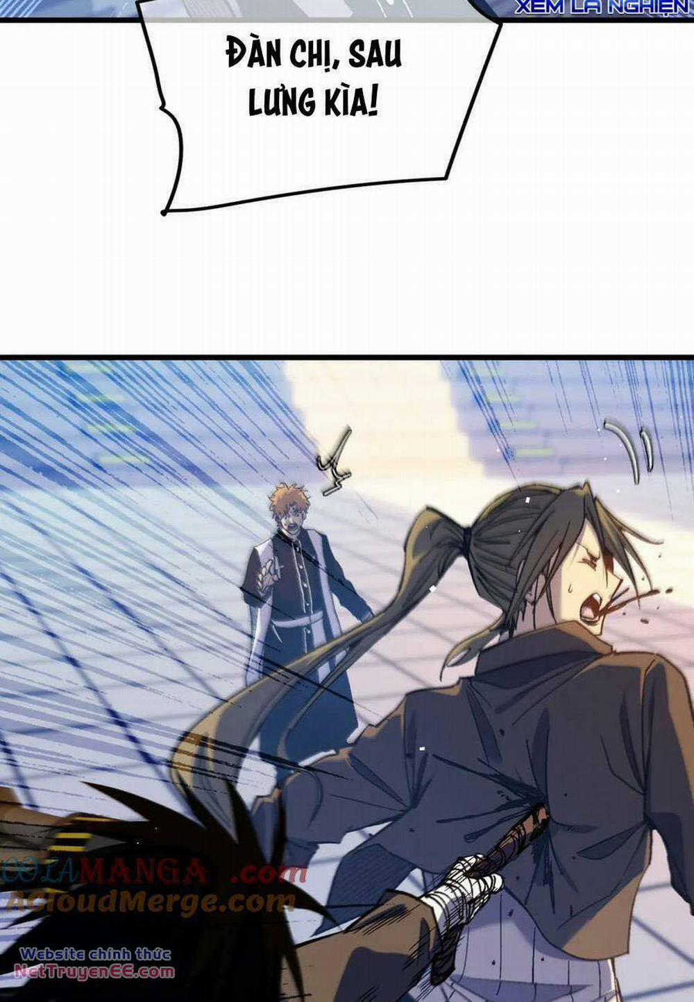 Toàn Dân Chuyển Chức: Bị Động Của Ta Vô Địch 13 trang 31