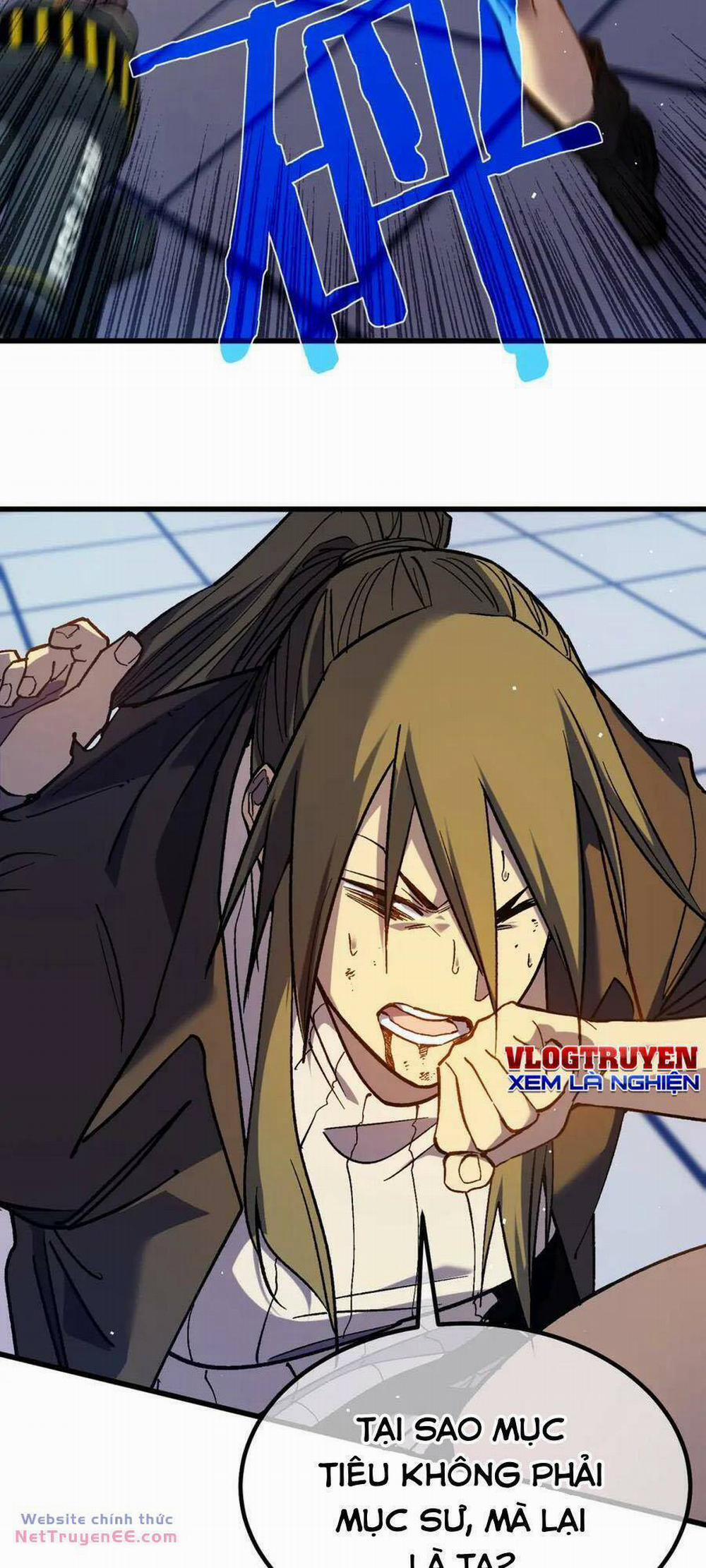 Toàn Dân Chuyển Chức: Bị Động Của Ta Vô Địch 13 trang 34