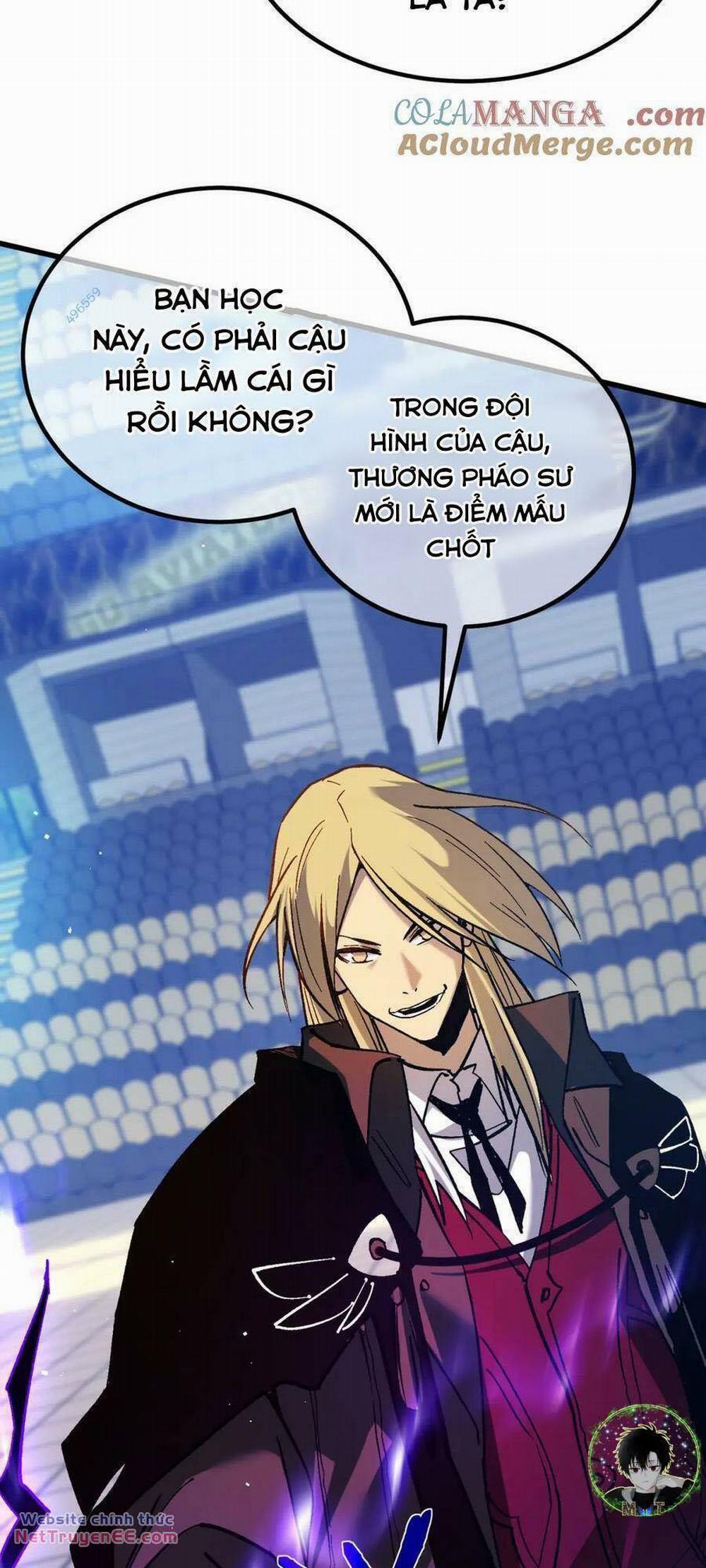 Toàn Dân Chuyển Chức: Bị Động Của Ta Vô Địch 13 trang 35