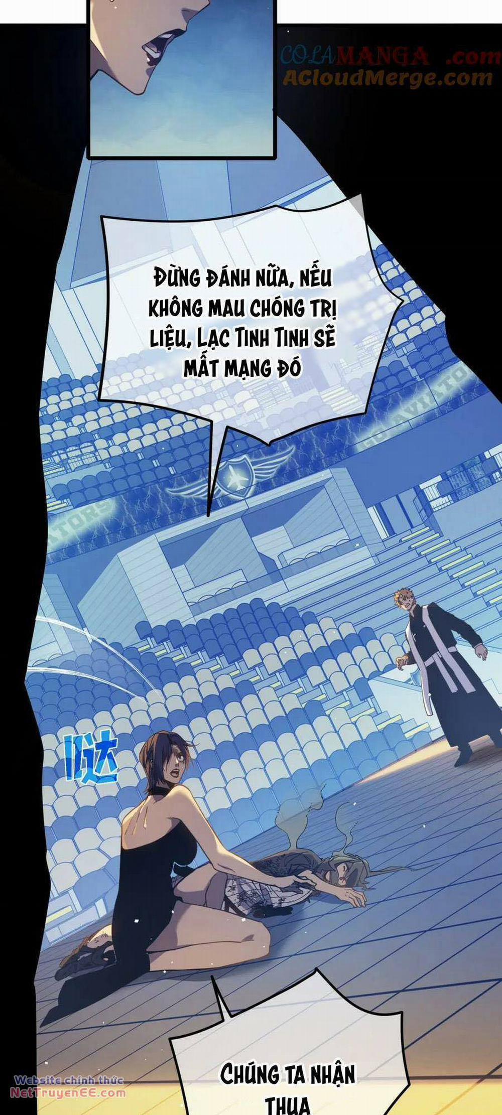 Toàn Dân Chuyển Chức: Bị Động Của Ta Vô Địch 13 trang 47