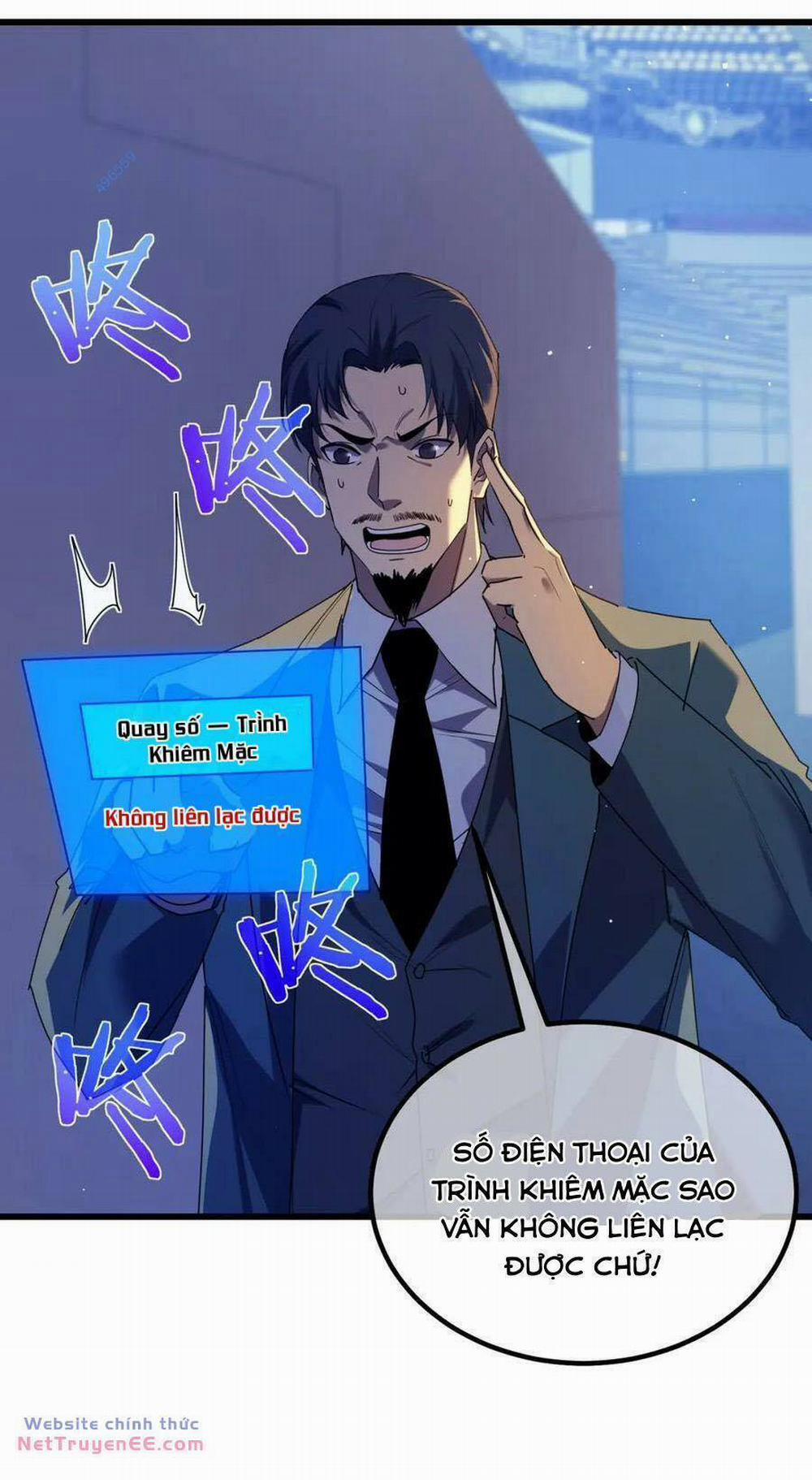 Toàn Dân Chuyển Chức: Bị Động Của Ta Vô Địch 13 trang 55