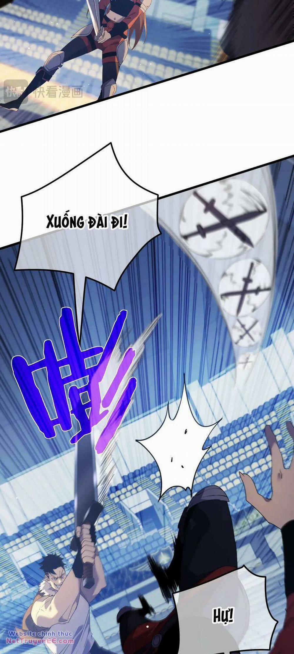 Toàn Dân Chuyển Chức: Bị Động Của Ta Vô Địch 13 trang 57