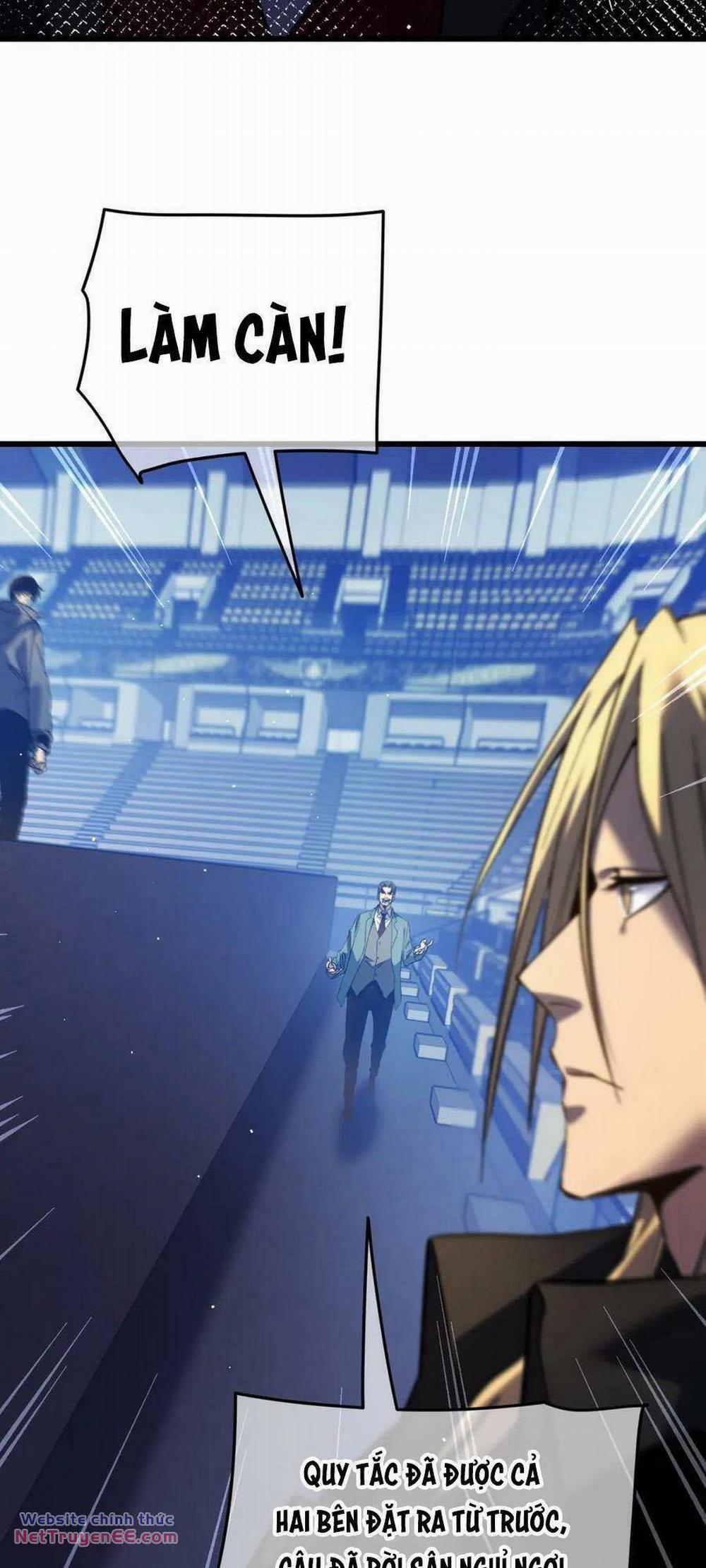 Toàn Dân Chuyển Chức: Bị Động Của Ta Vô Địch 14 trang 23