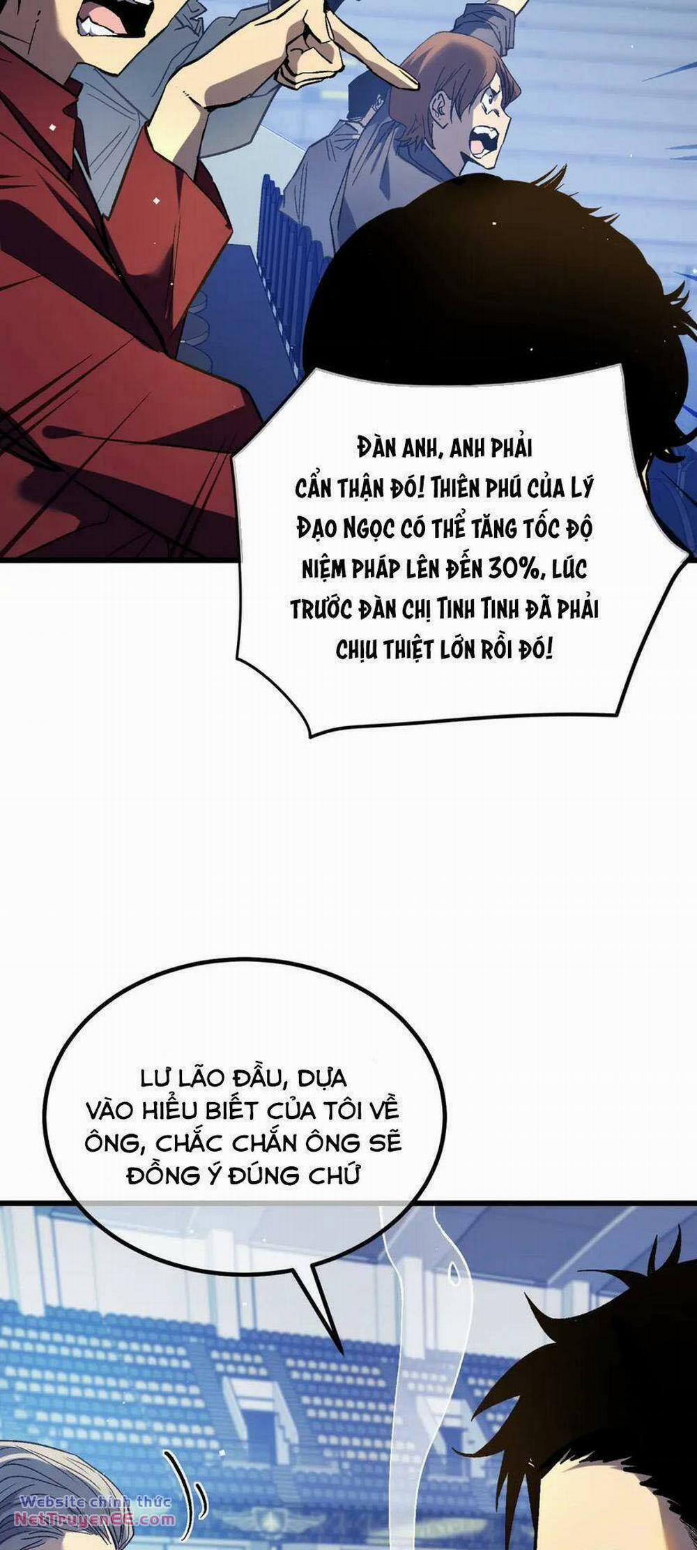 Toàn Dân Chuyển Chức: Bị Động Của Ta Vô Địch 14 trang 28