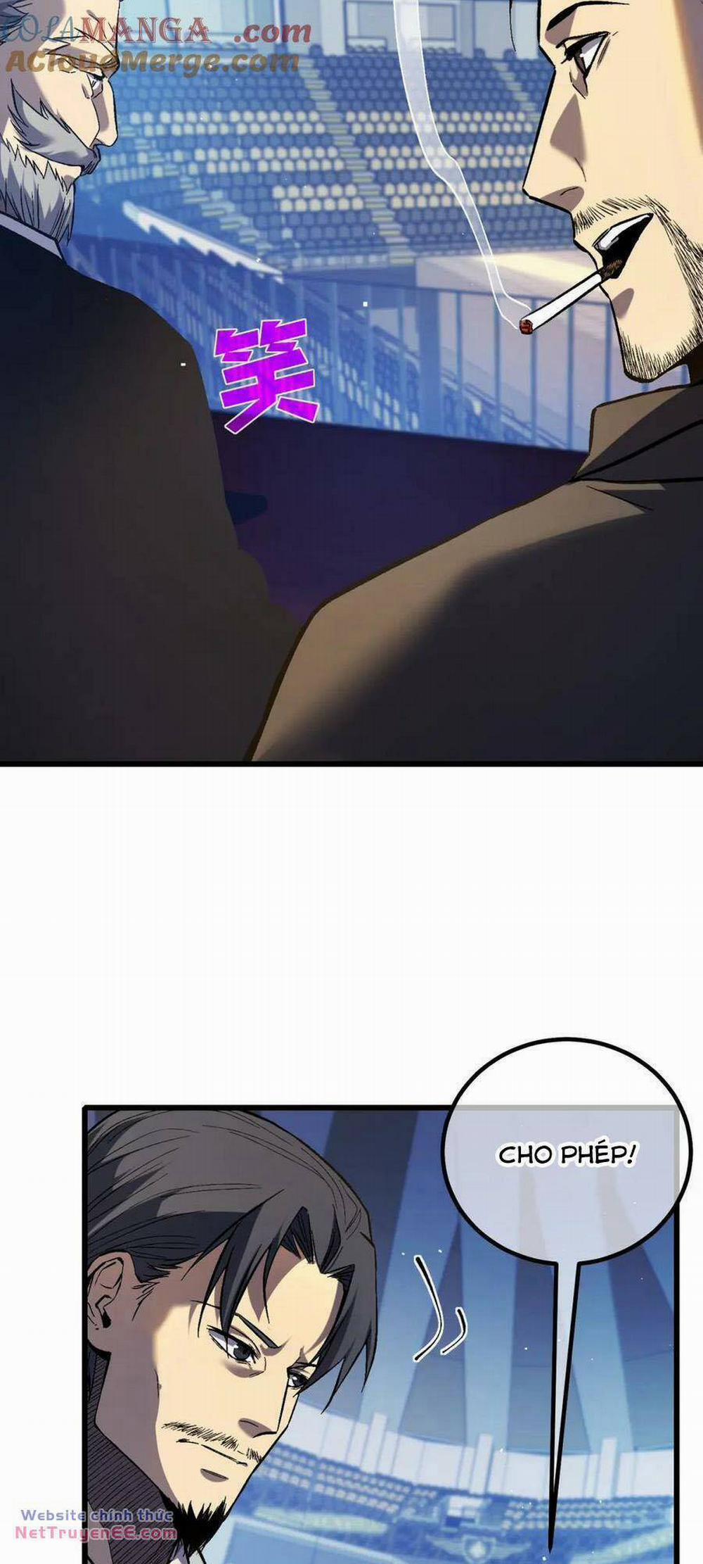 Toàn Dân Chuyển Chức: Bị Động Của Ta Vô Địch 14 trang 29