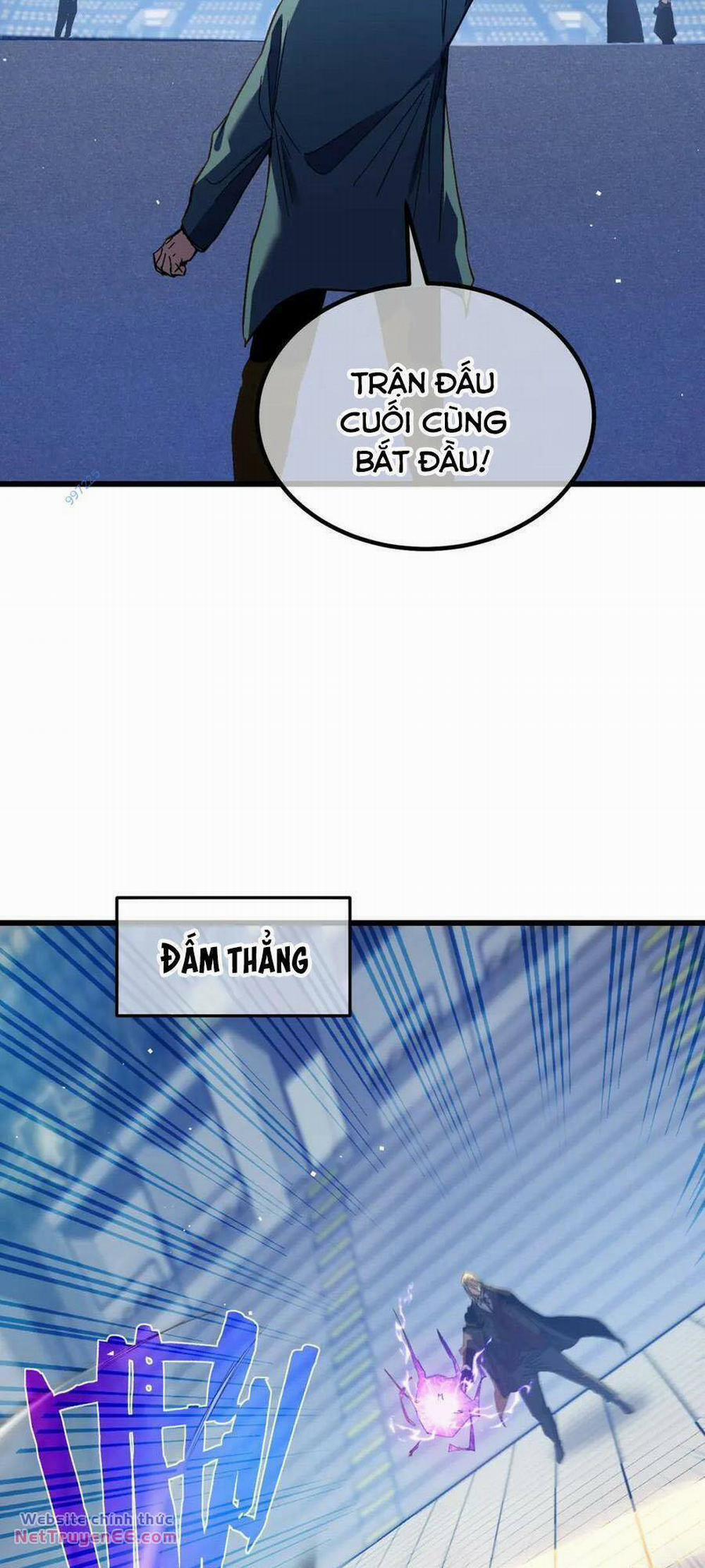 Toàn Dân Chuyển Chức: Bị Động Của Ta Vô Địch 14 trang 34