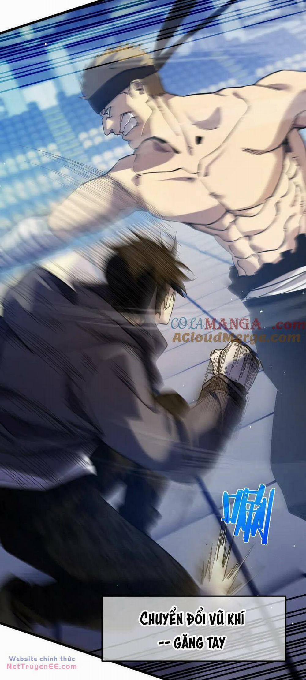 Toàn Dân Chuyển Chức: Bị Động Của Ta Vô Địch 14 trang 36
