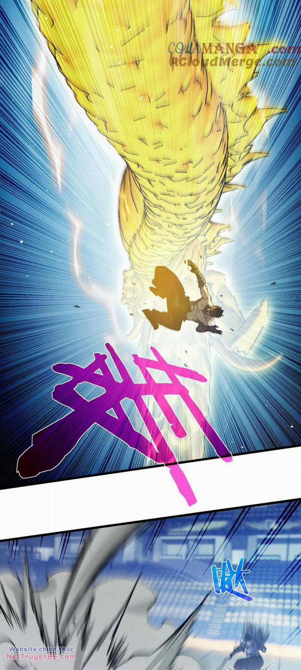 Toàn Dân Chuyển Chức: Bị Động Của Ta Vô Địch 14 trang 41