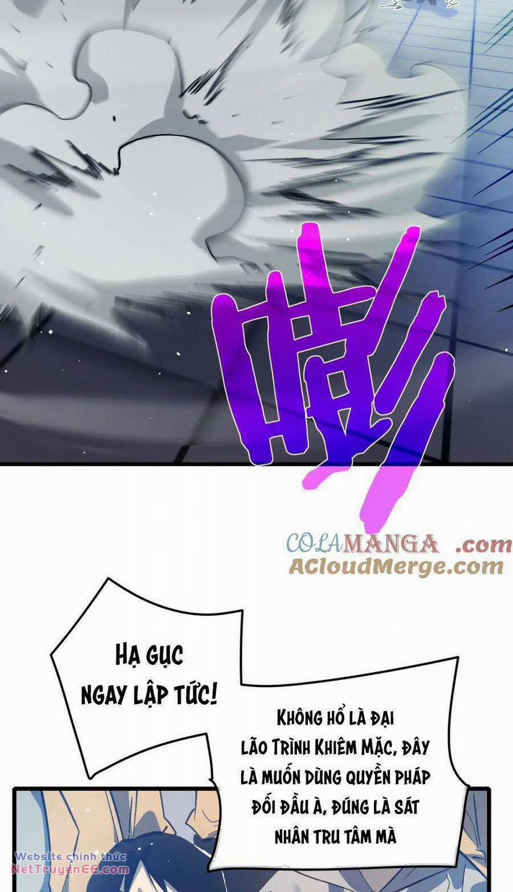 Toàn Dân Chuyển Chức: Bị Động Của Ta Vô Địch 14 trang 42